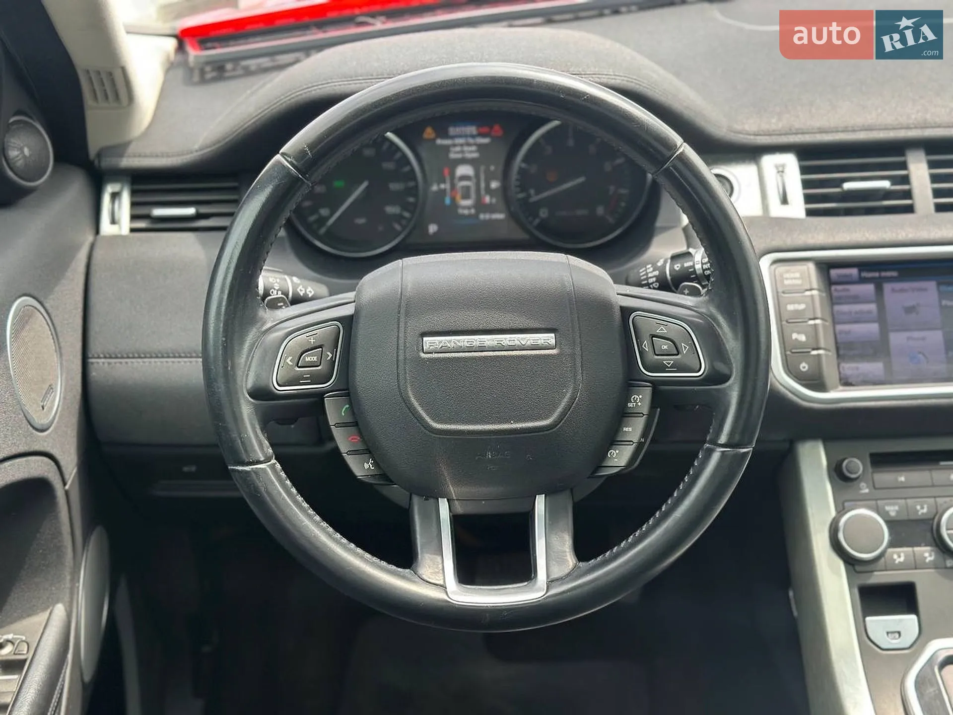 2013 Land Rover Range Rover Evoque - мініатюра 10