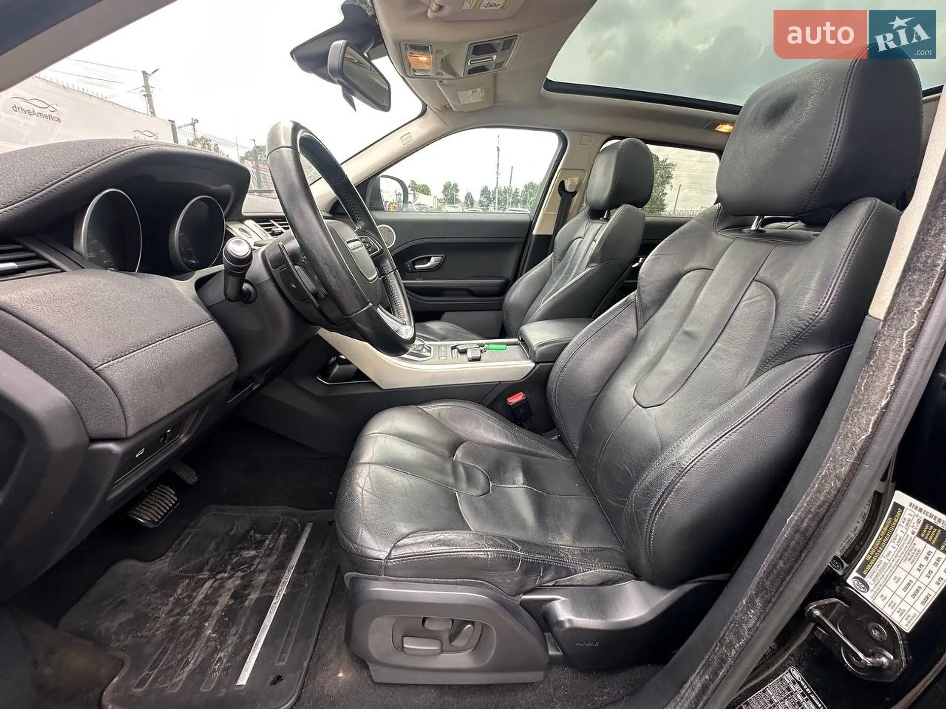 2013 Land Rover Range Rover Evoque - мініатюра 7