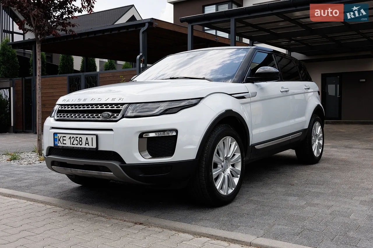 2014 Land Rover Range Rover Evoque - мініатюра 17