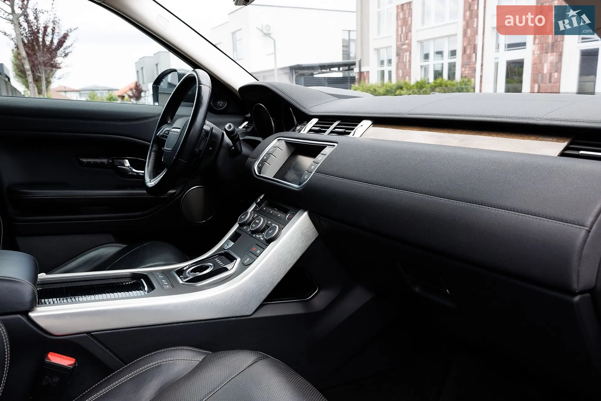2015 Land Rover Range Rover Evoque - мініатюра 11