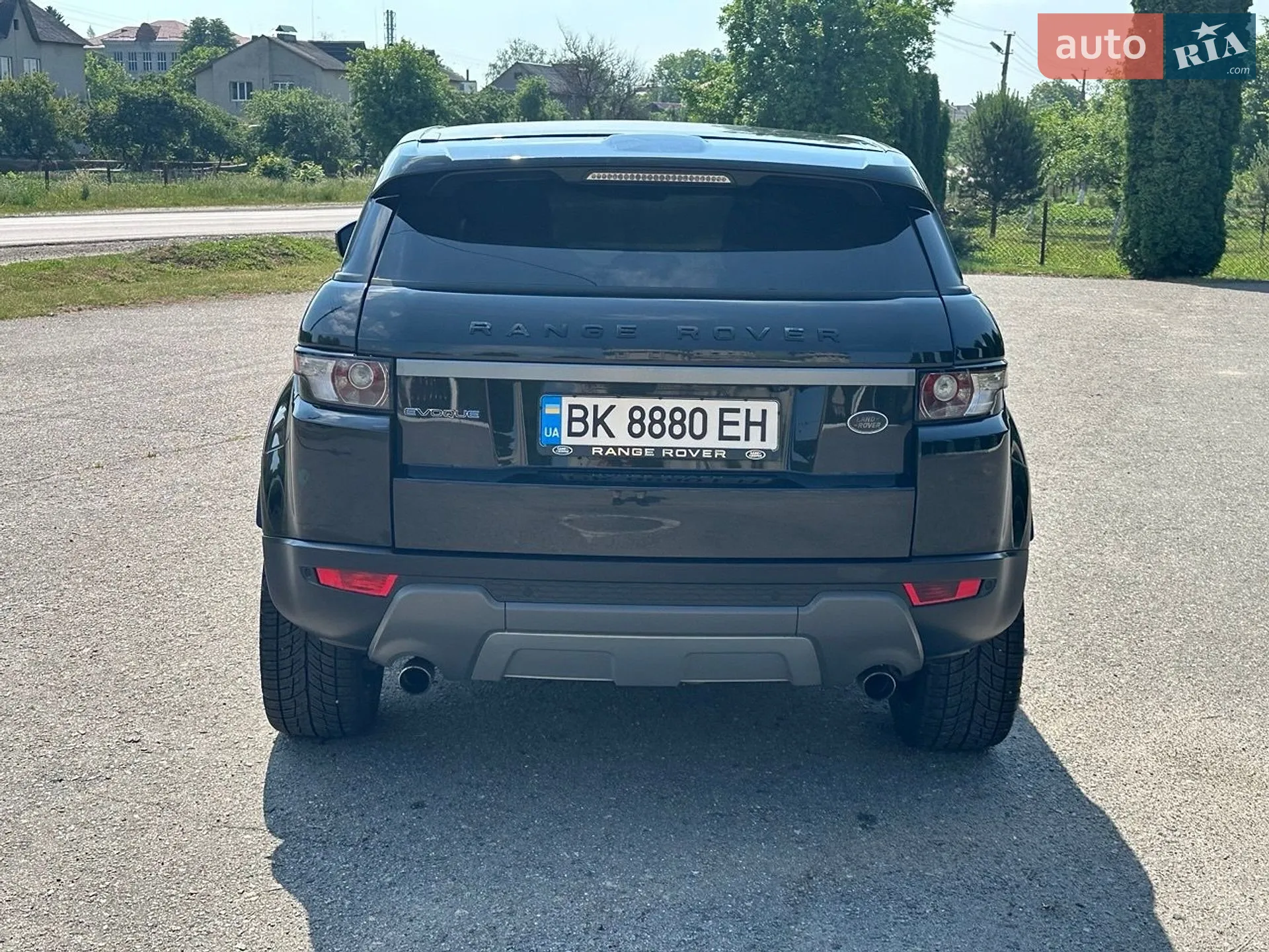 2014 Land Rover Range Rover Evoque - мініатюра 5