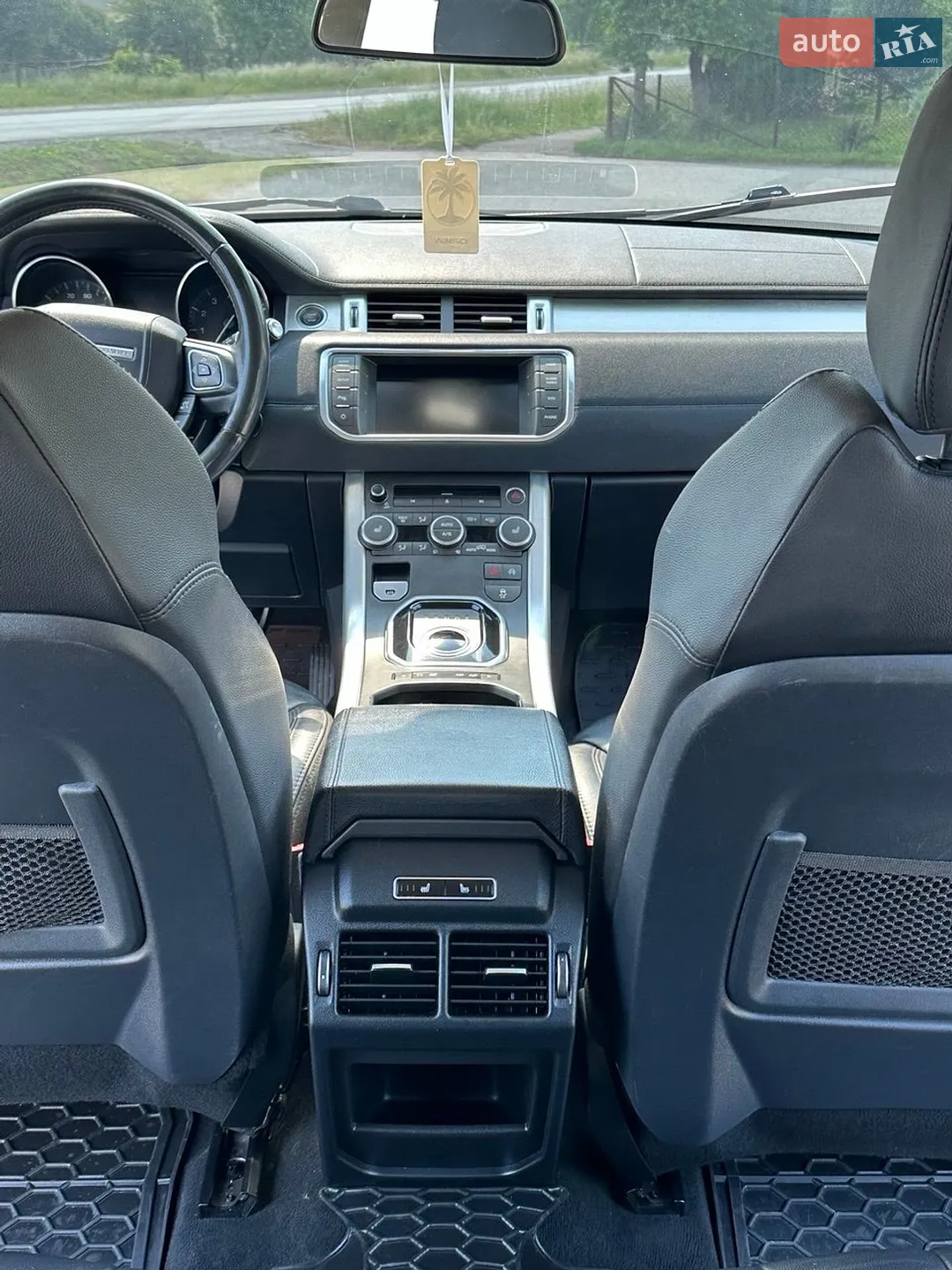 2014 Land Rover Range Rover Evoque - мініатюра 8
