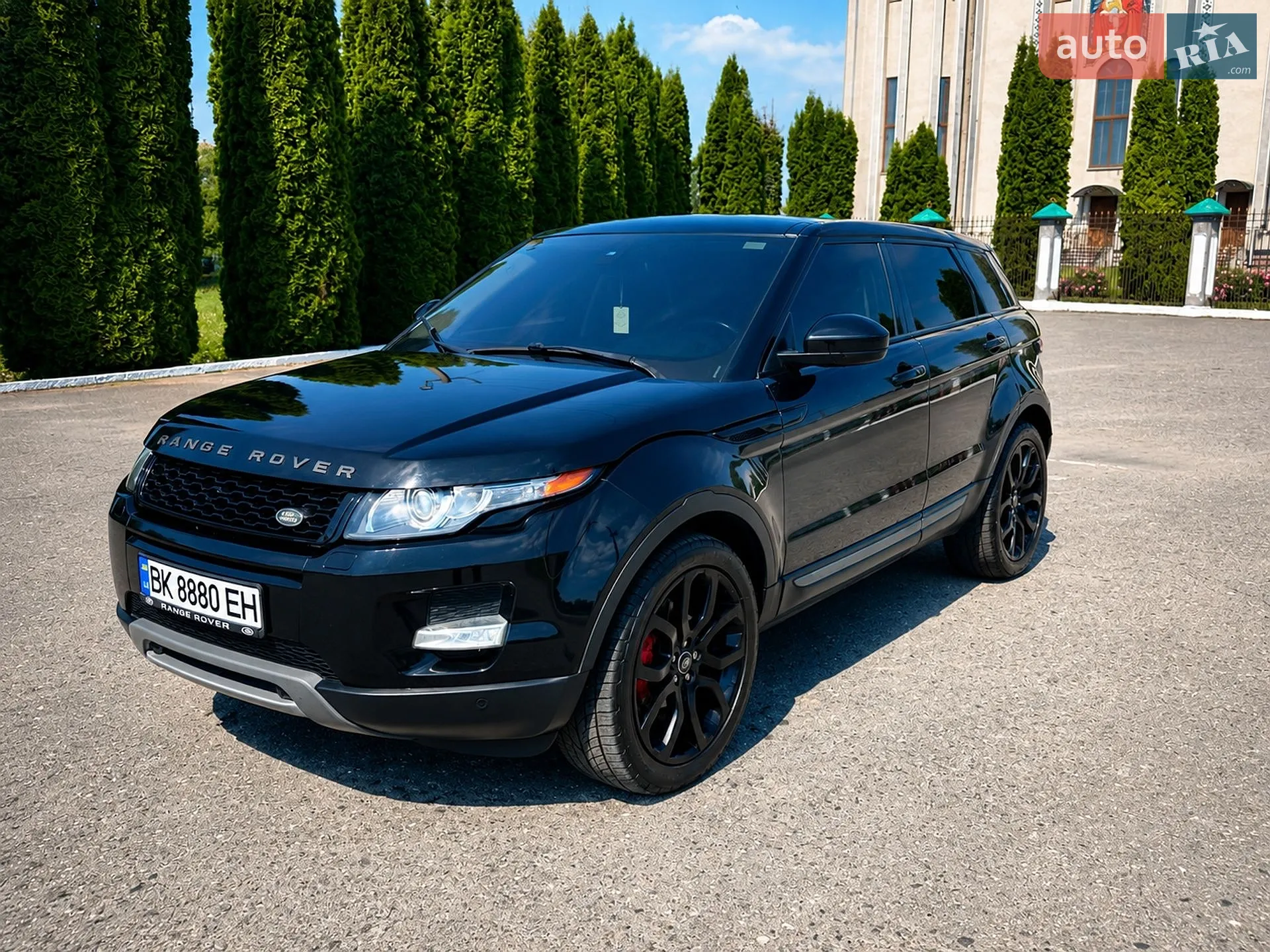 2014 Land Rover Range Rover Evoque - мініатюра 2