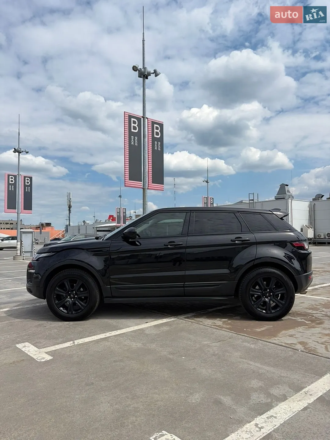 2016 Land Rover Range Rover Evoque - мініатюра 4