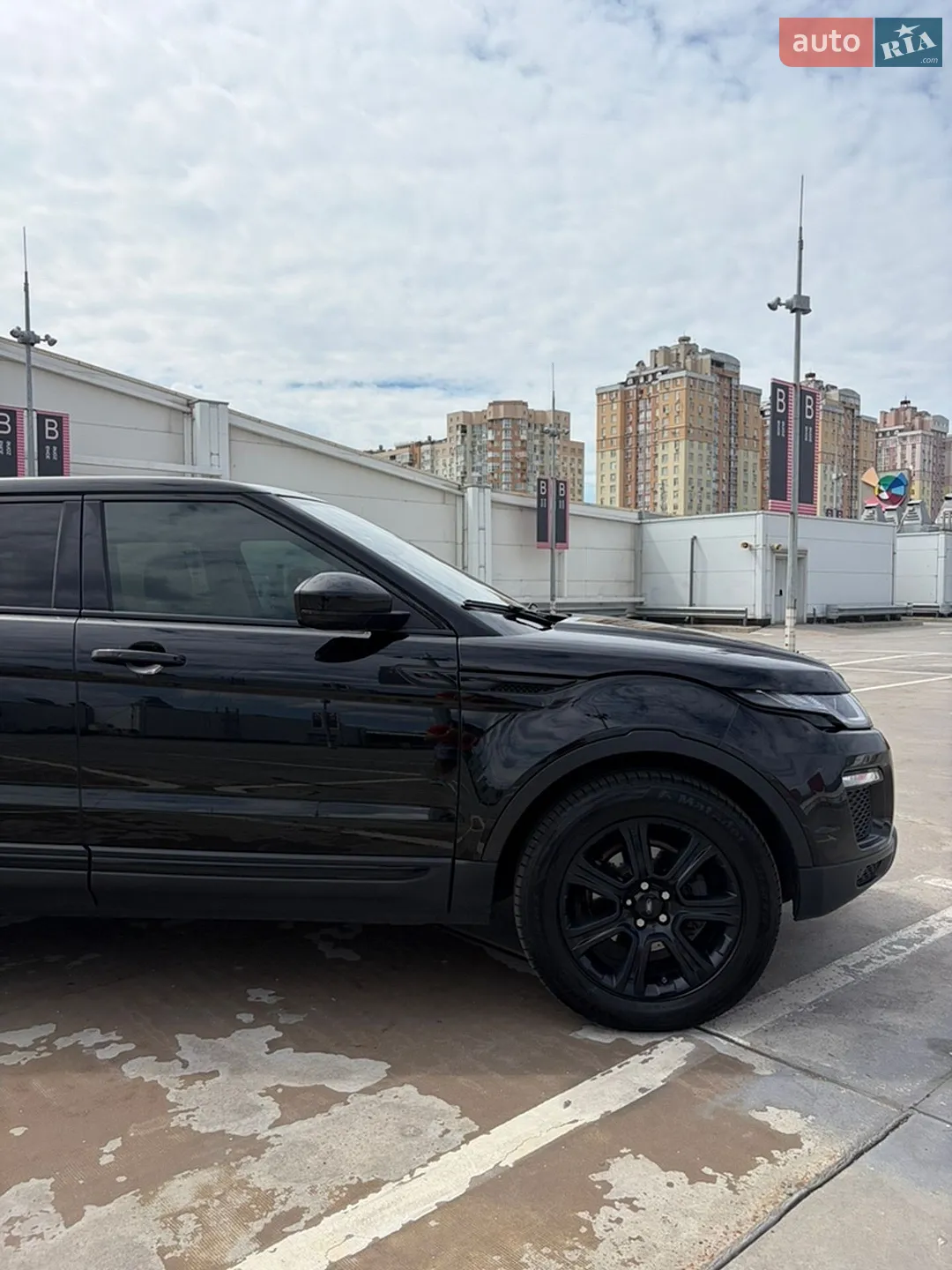 2016 Land Rover Range Rover Evoque - мініатюра 9