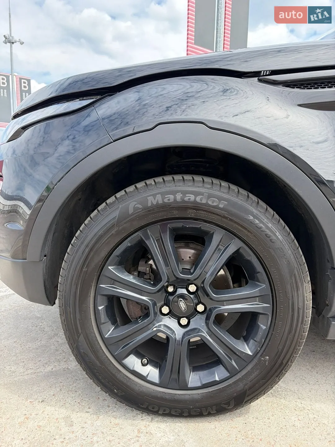 2016 Land Rover Range Rover Evoque - мініатюра 11