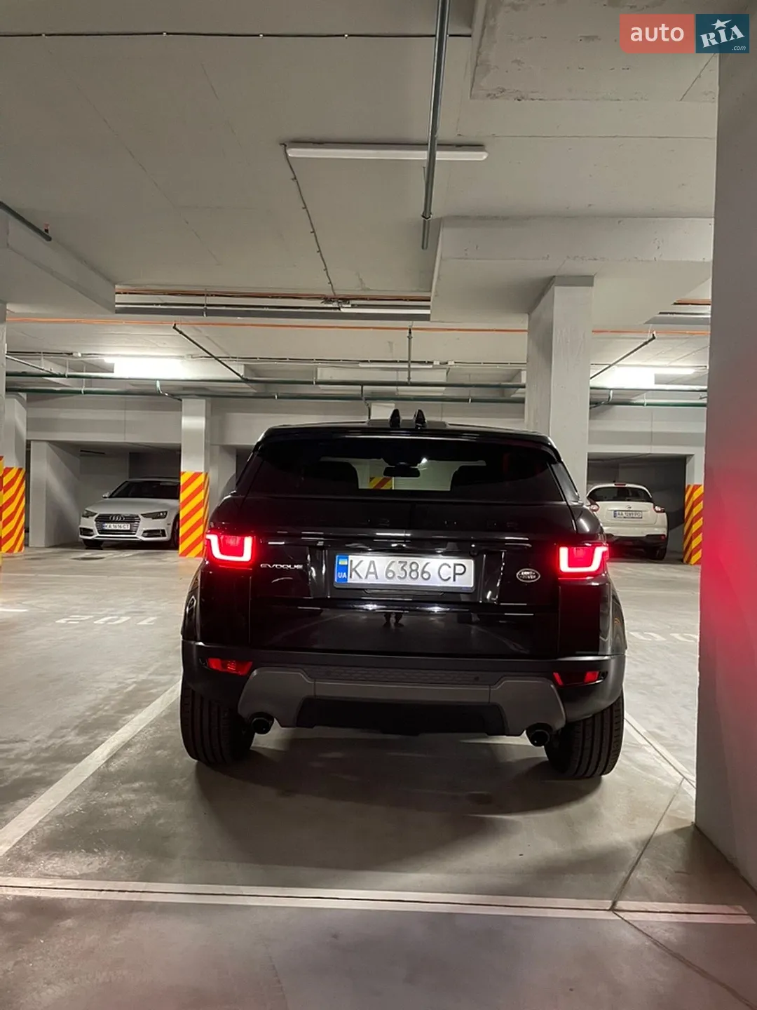 2016 Land Rover Range Rover Evoque - мініатюра 34
