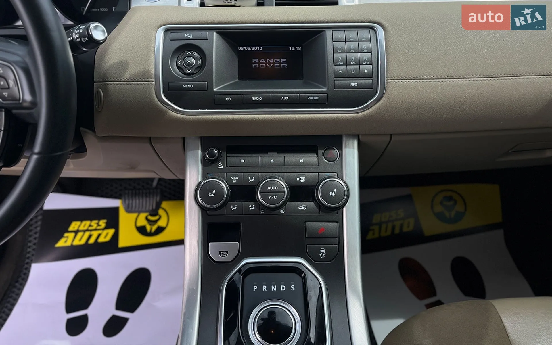 2012 Land Rover Range Rover Evoque - мініатюра 18