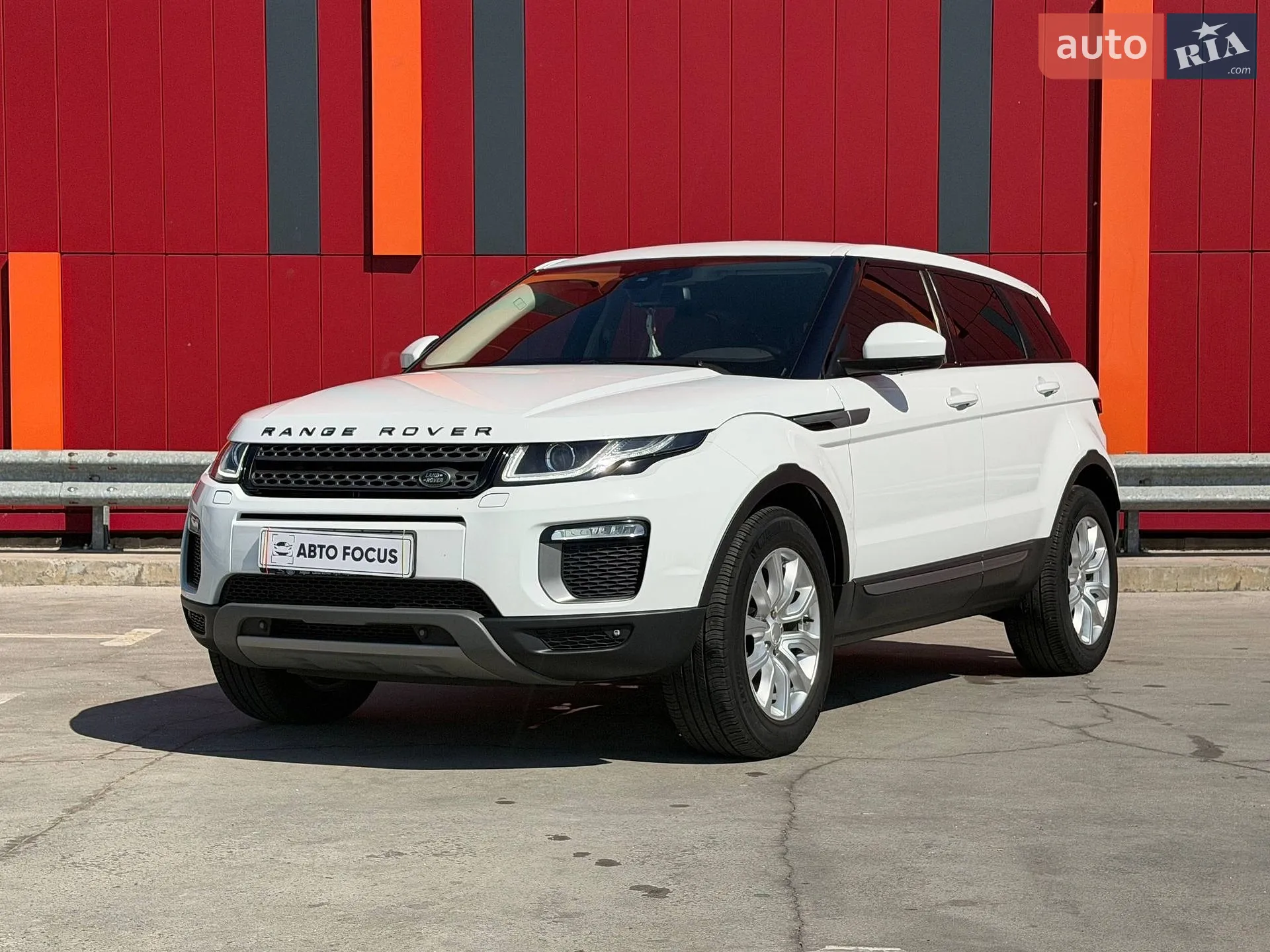 2016 Land Rover Range Rover Evoque - мініатюра 4