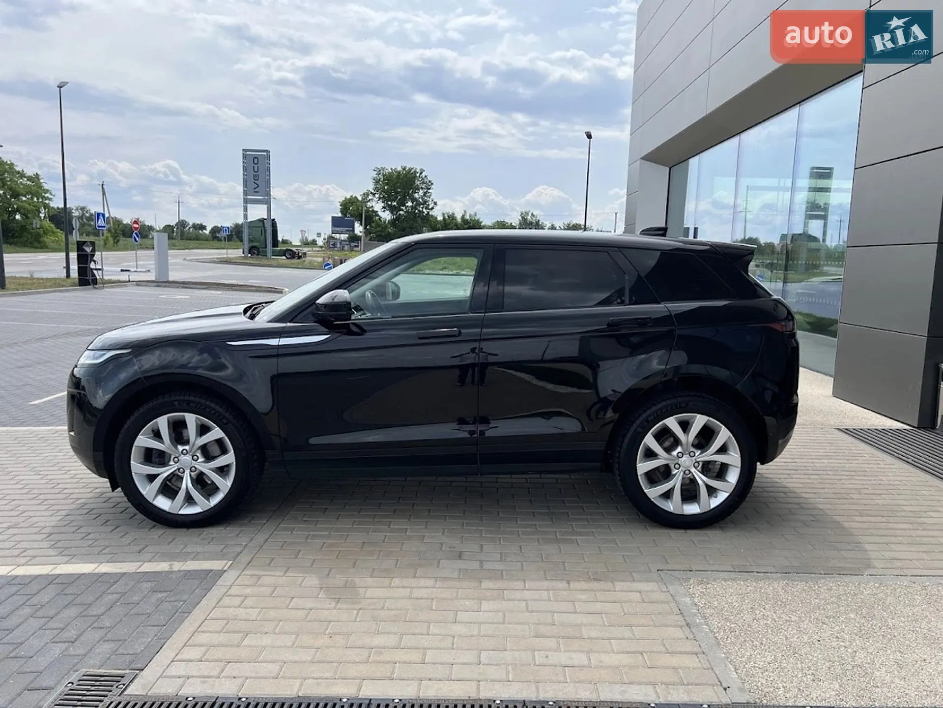 2019 Land Rover Range Rover Evoque - фото 1