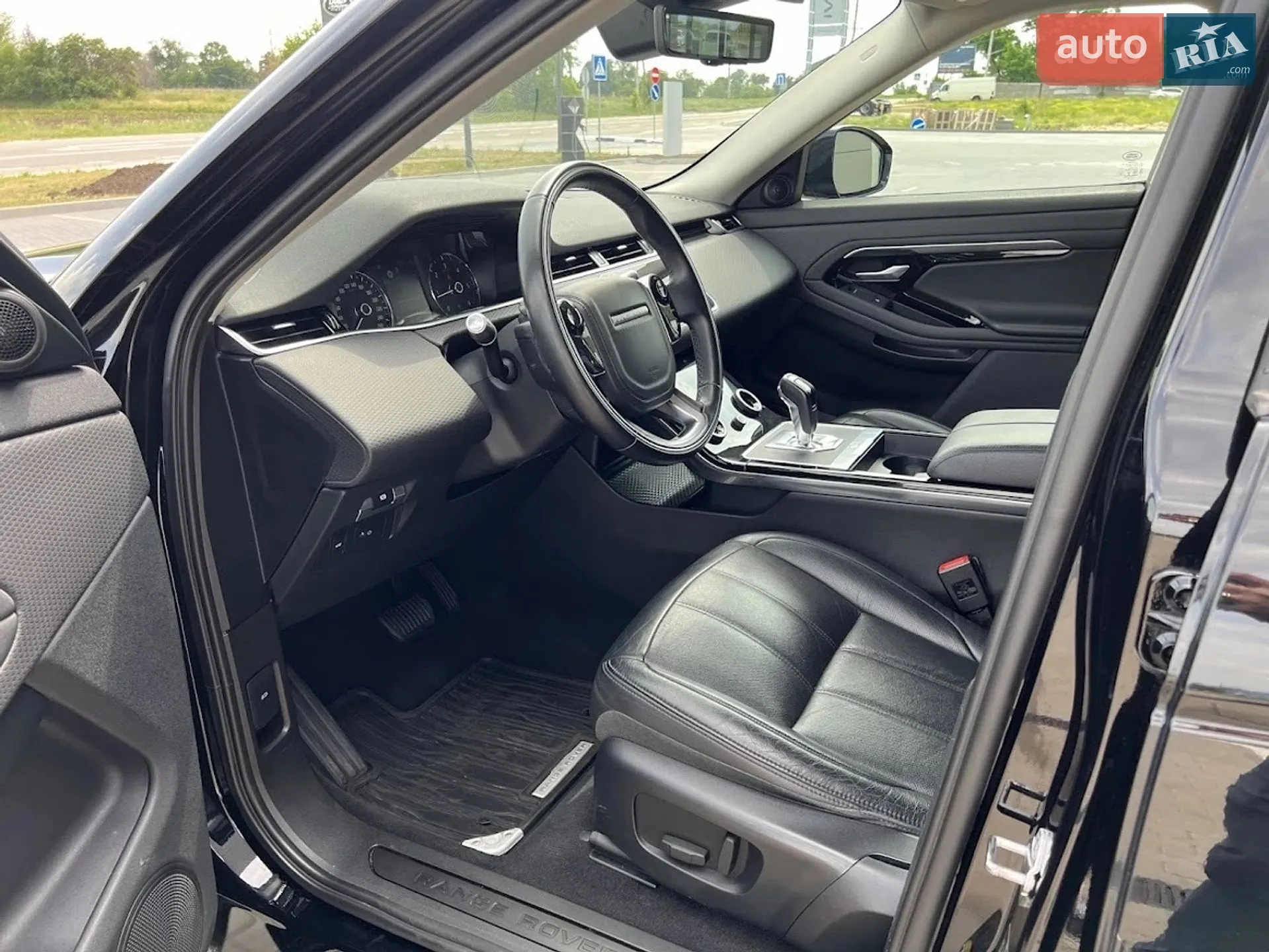 2019 Land Rover Range Rover Evoque - мініатюра 3