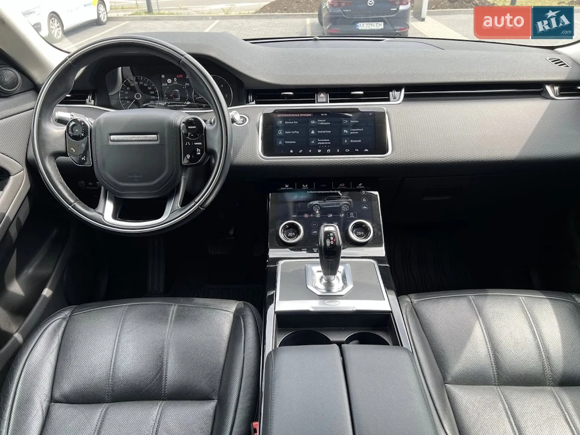 2019 Land Rover Range Rover Evoque - мініатюра 13