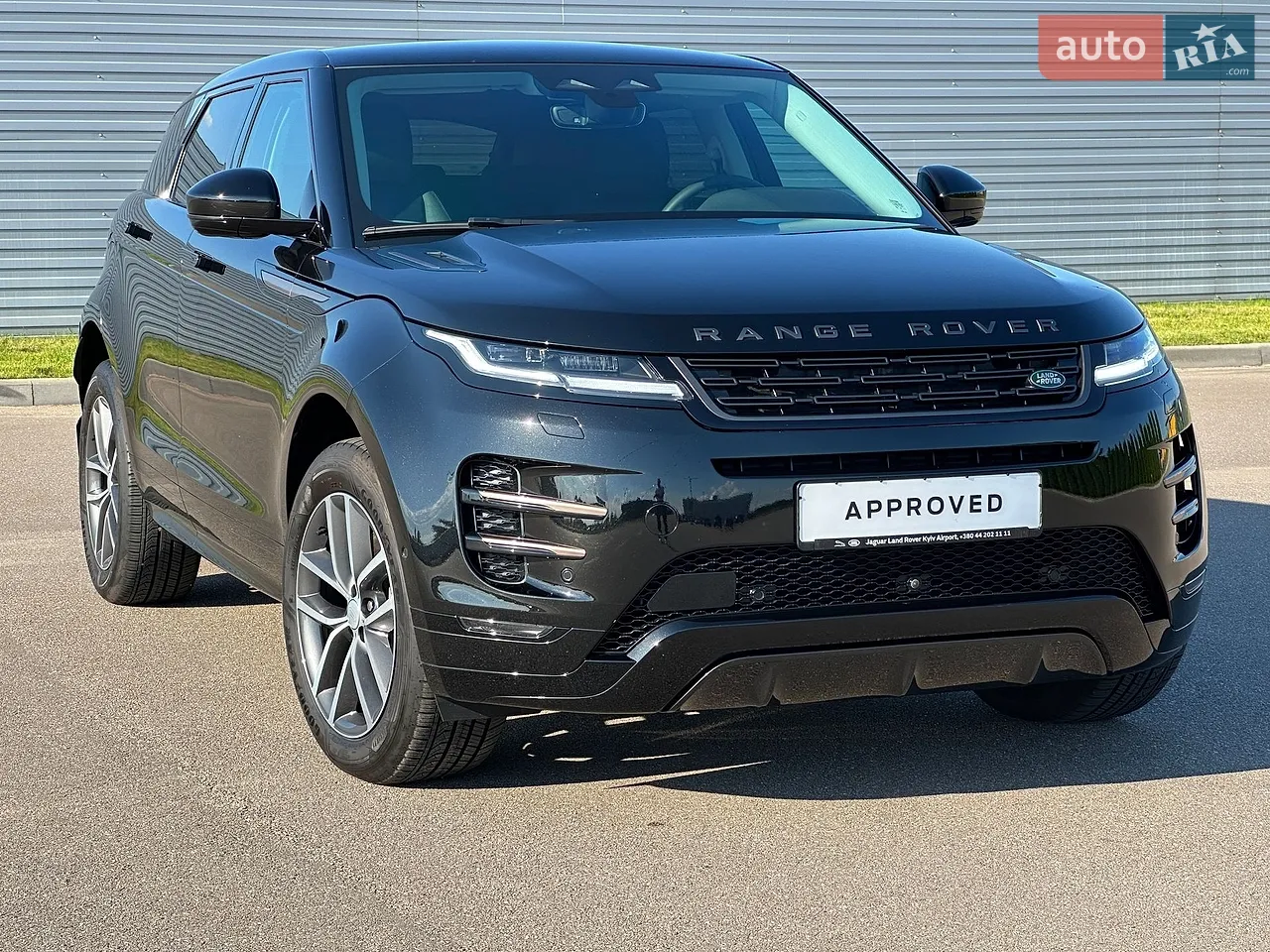 2025 Land Rover Range Rover Evoque - мініатюра 34