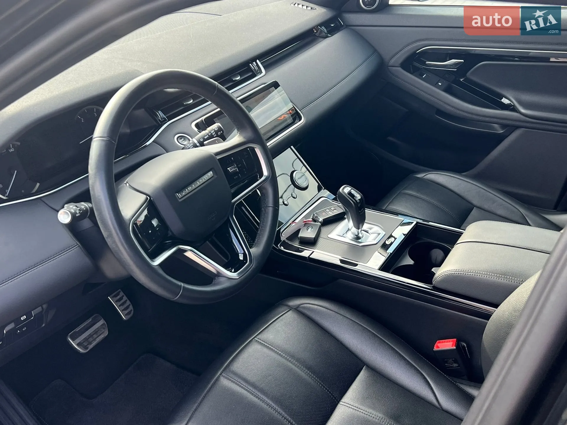 2022 Land Rover Range Rover Evoque - мініатюра 13