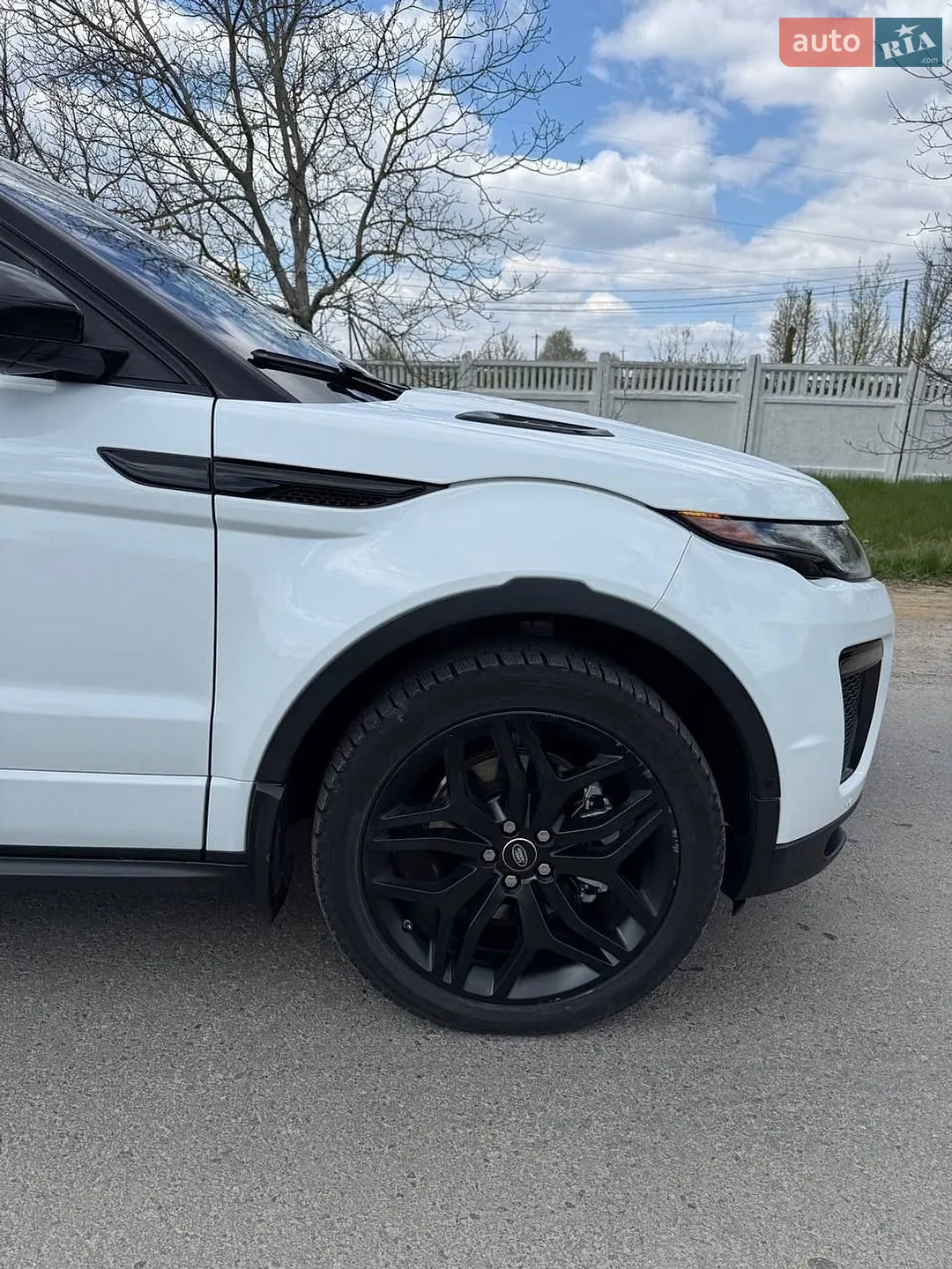 2017 Land Rover Range Rover Evoque - мініатюра 4