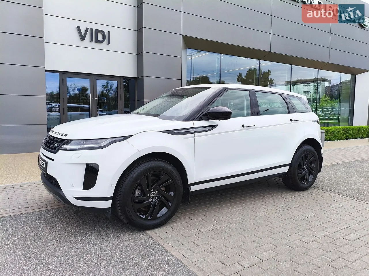 2026 Land Rover Range Rover - мініатюра 20