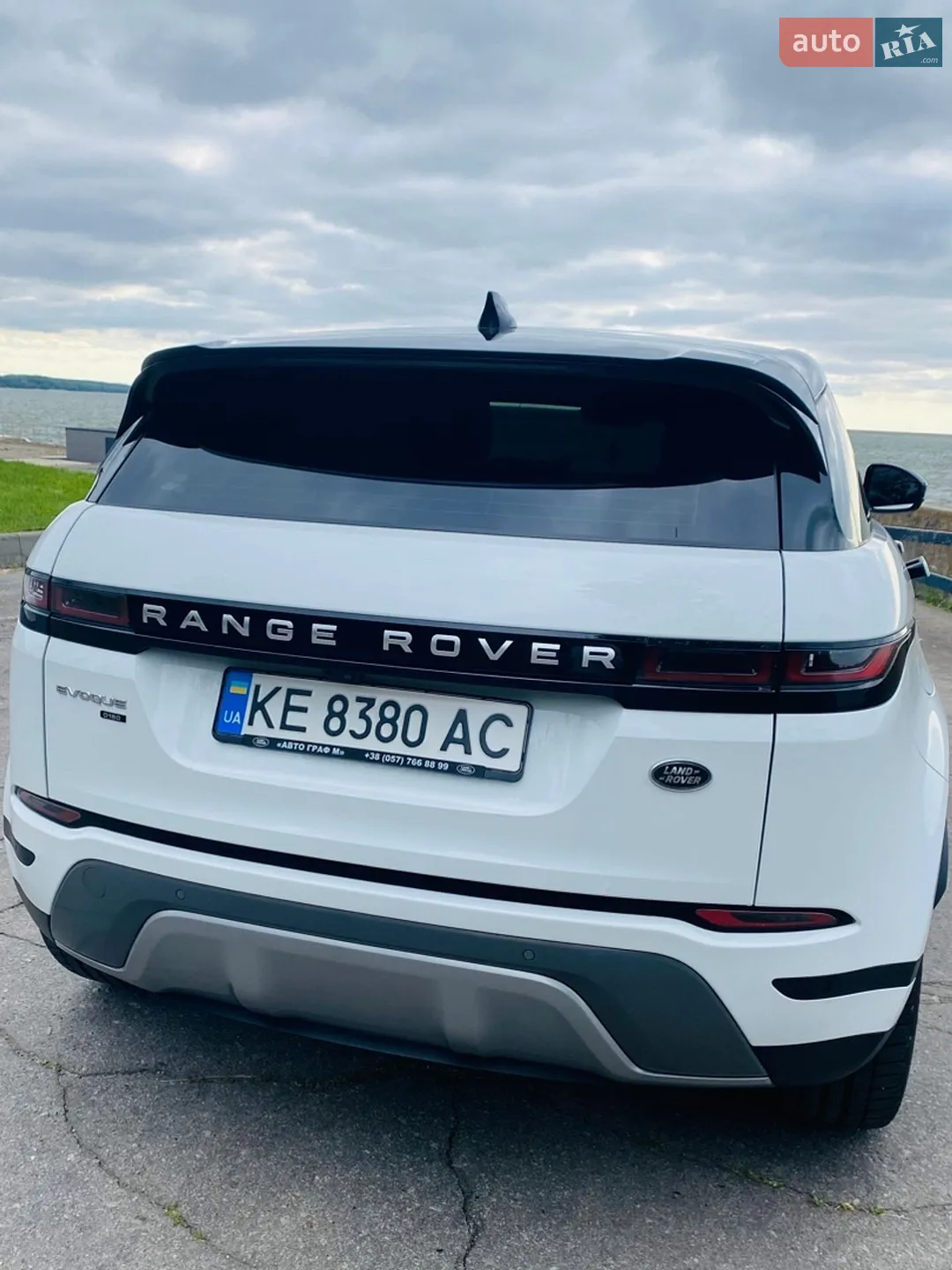 2020 Land Rover Range Rover Evoque - мініатюра 5