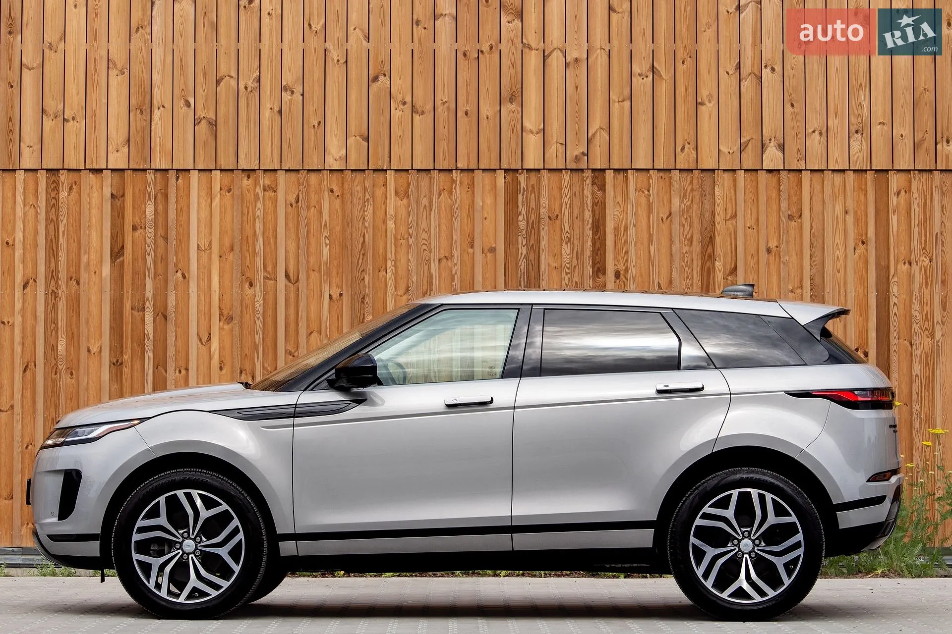 2020 Land Rover Range Rover Evoque - мініатюра 13