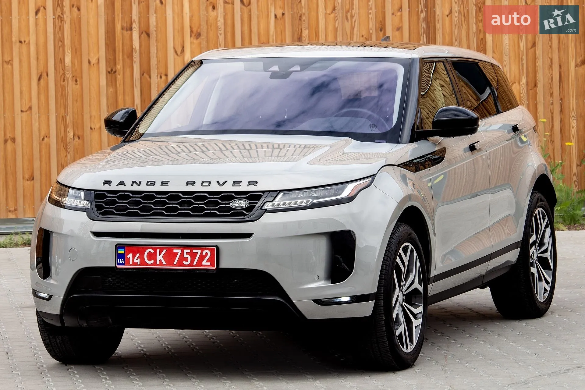 2020 Land Rover Range Rover Evoque - мініатюра 19