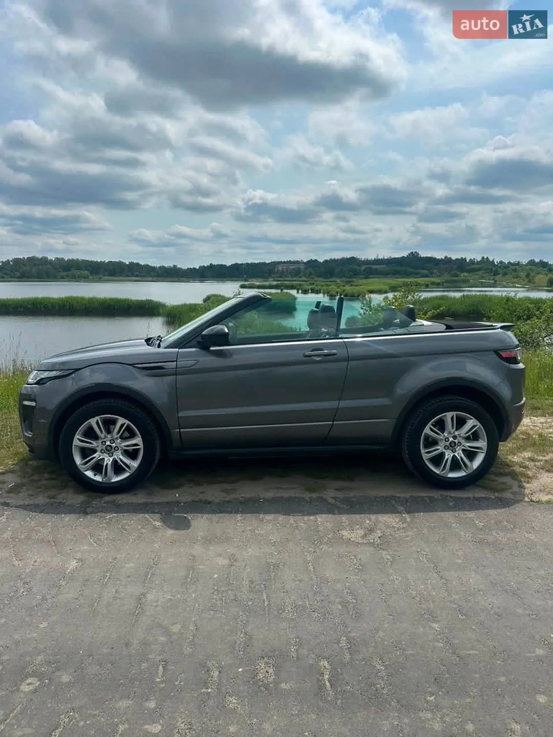 2017 Land Rover Range Rover Evoque - мініатюра 4