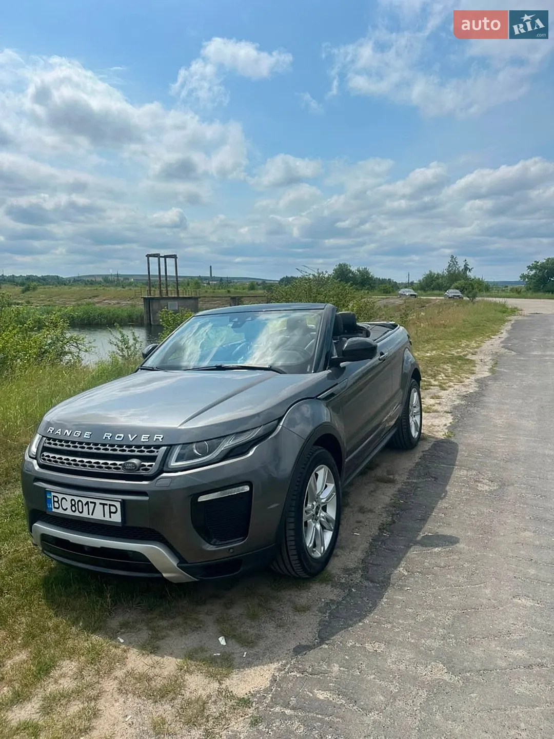 2017 Land Rover Range Rover Evoque - мініатюра 2