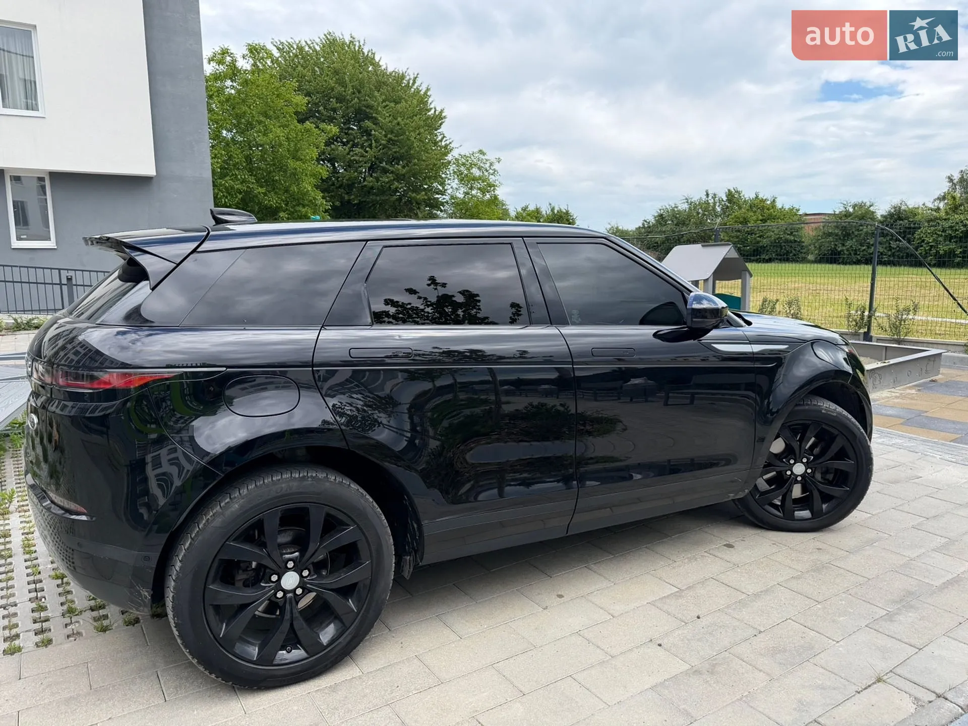 2019 Land Rover Range Rover Evoque - мініатюра 7