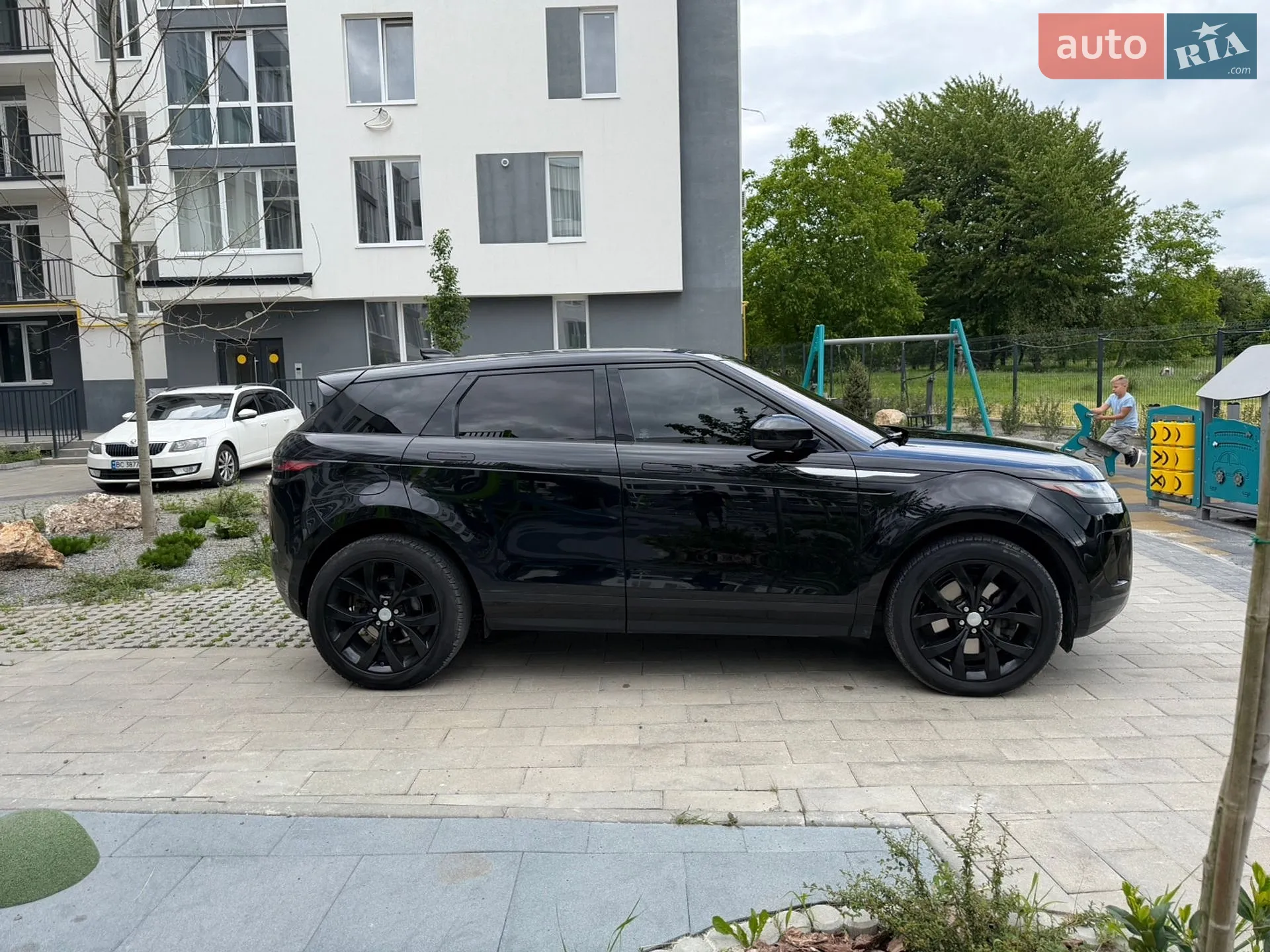 2019 Land Rover Range Rover Evoque - мініатюра 13