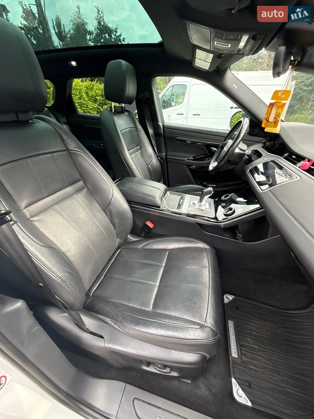 2020 Land Rover Range Rover Evoque - мініатюра 14