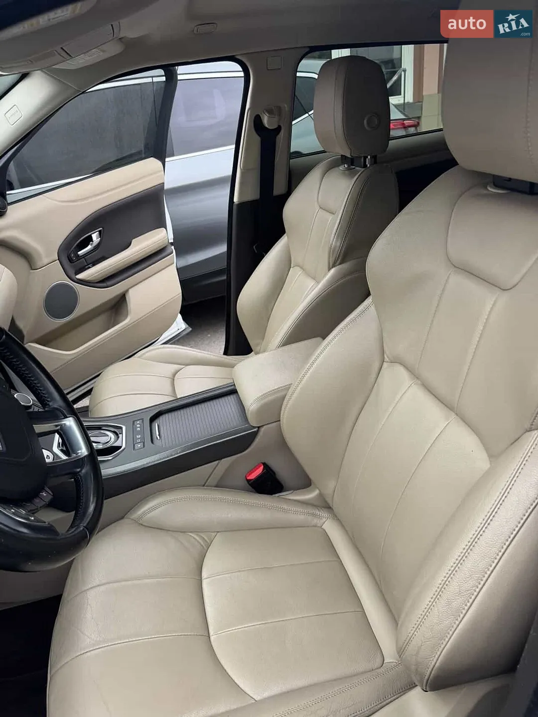 2018 Land Rover Range Rover Evoque - мініатюра 5