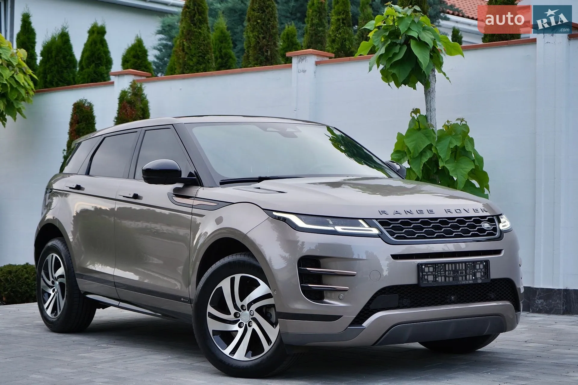 2021 Land Rover Range Rover Evoque - мініатюра 2
