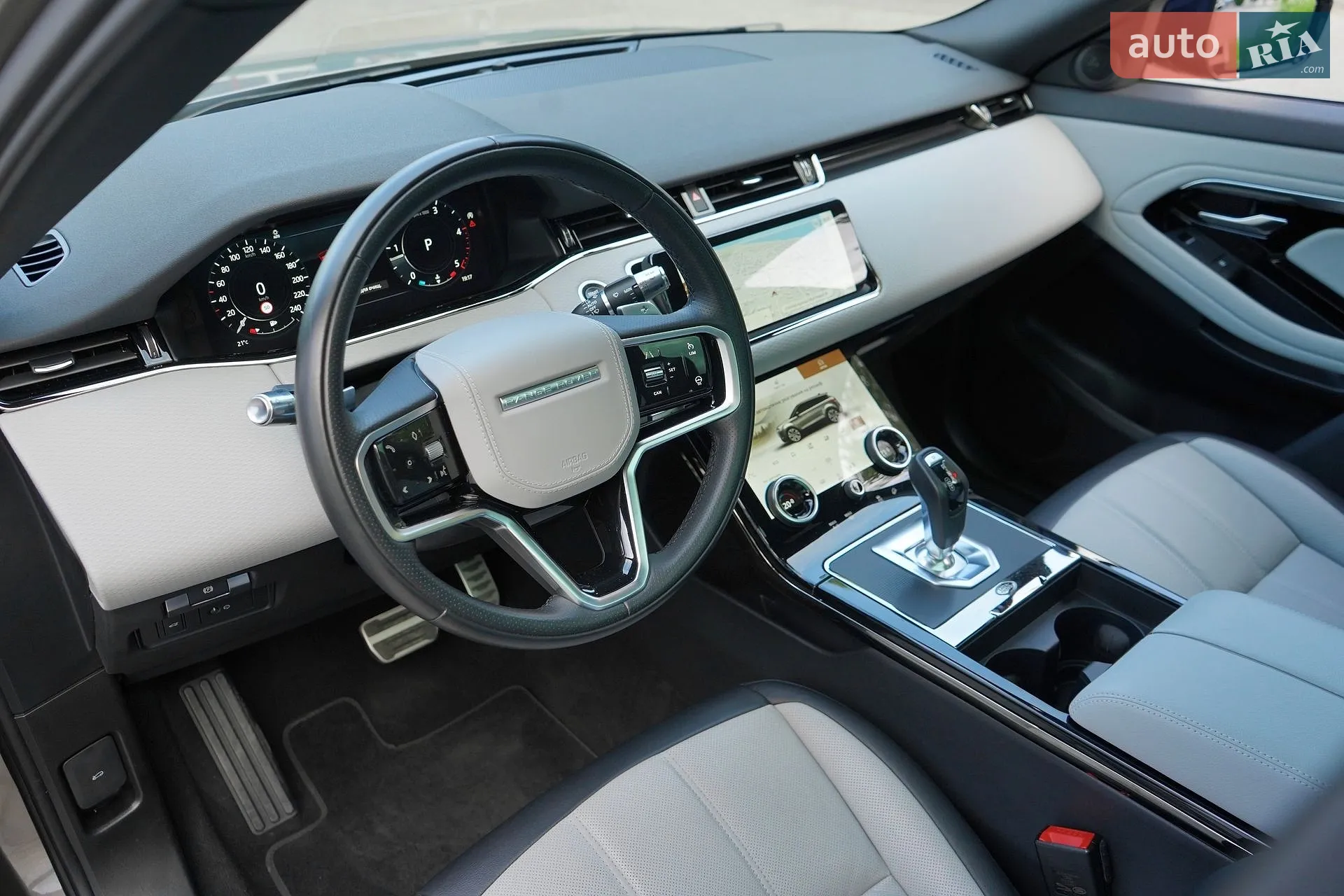 2021 Land Rover Range Rover Evoque - мініатюра 45