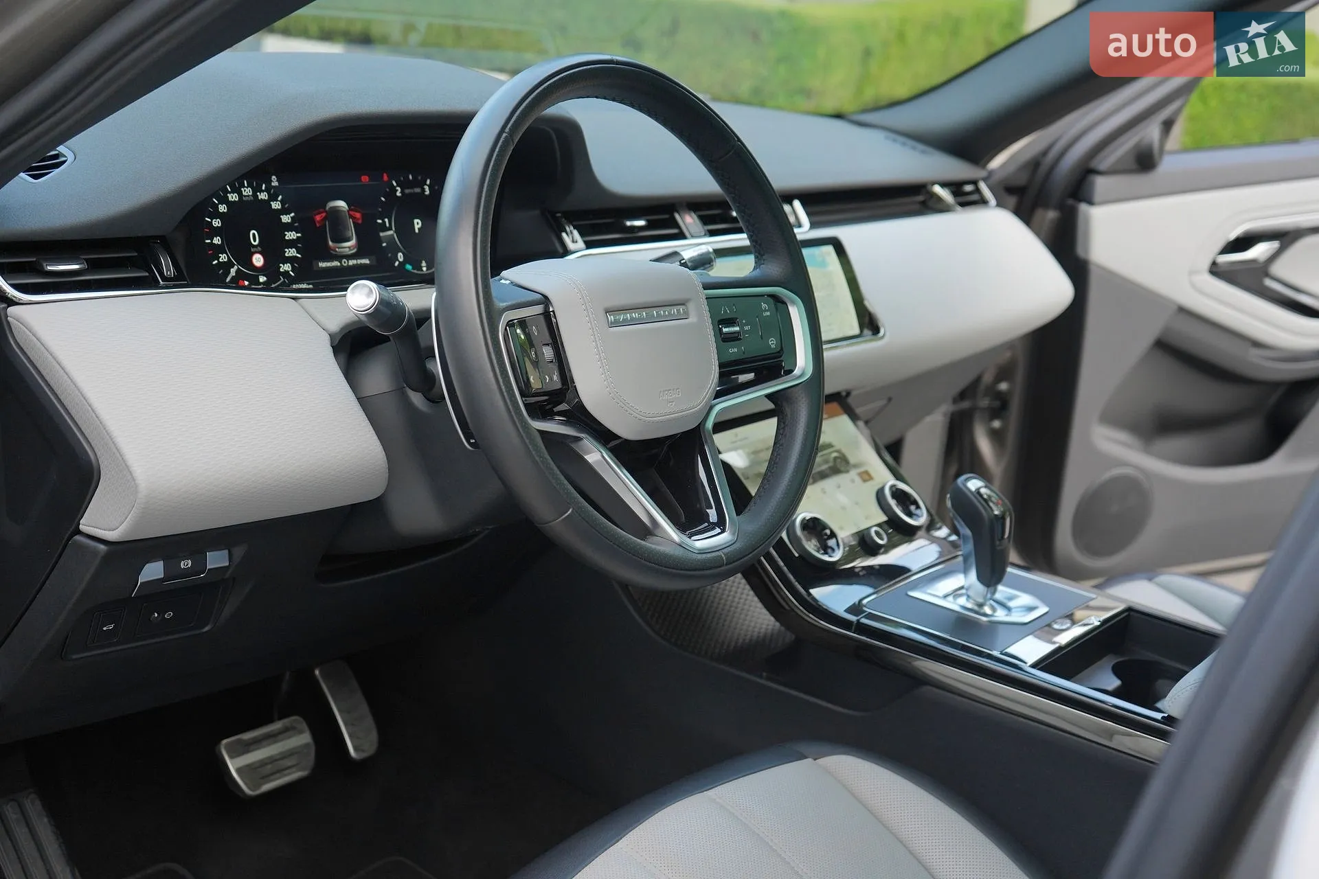2021 Land Rover Range Rover Evoque - мініатюра 50