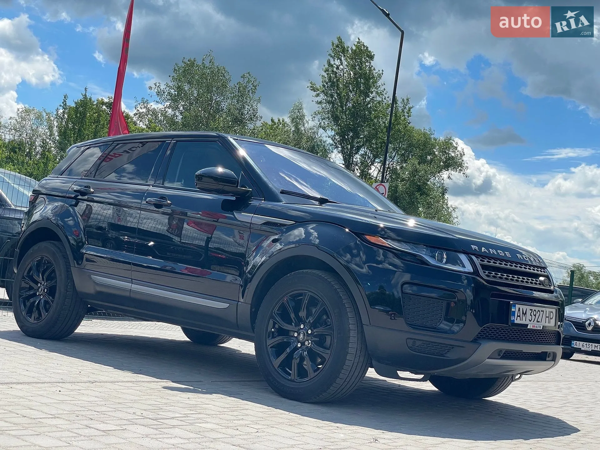 2017 Land Rover Range Rover Evoque - мініатюра 6