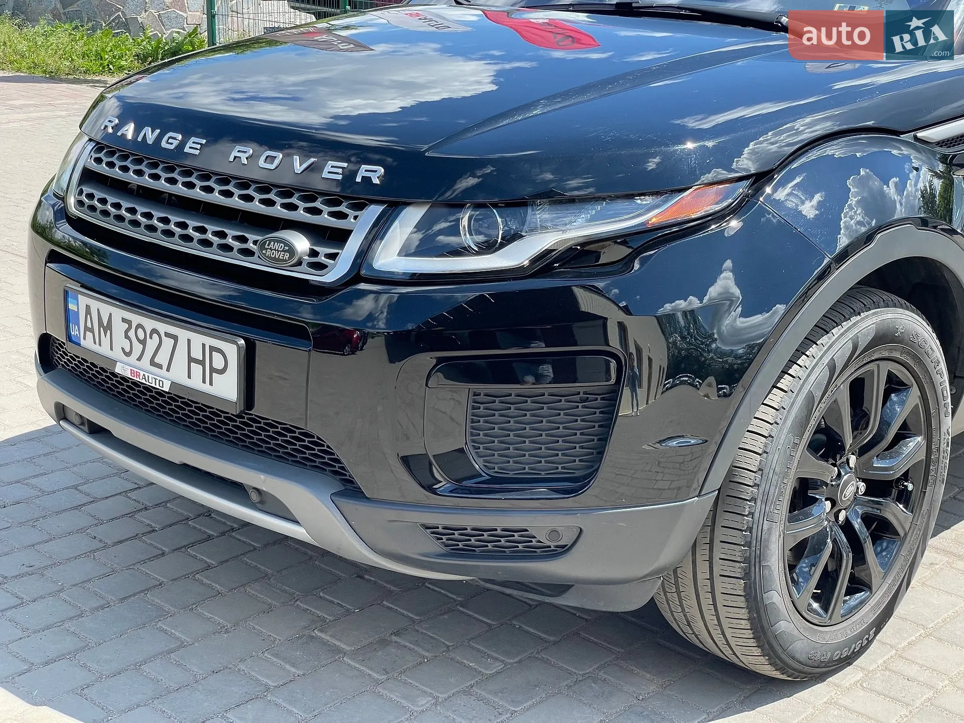 2017 Land Rover Range Rover Evoque - мініатюра 11