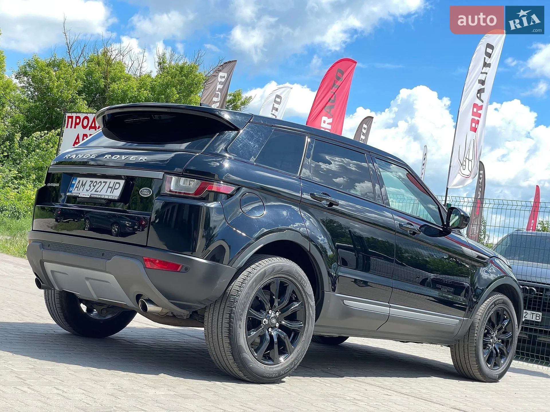 2017 Land Rover Range Rover Evoque - мініатюра 14