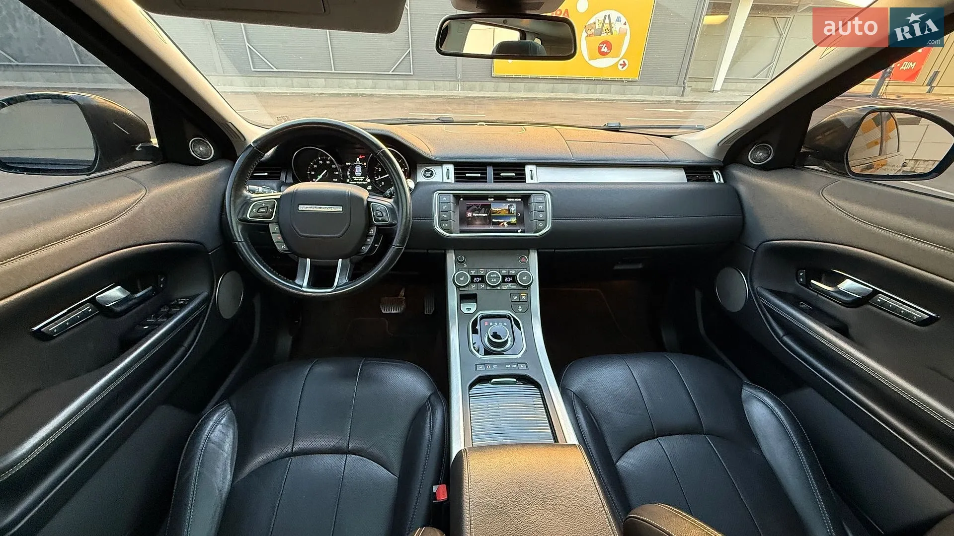 2016 Land Rover Range Rover Evoque - мініатюра 13