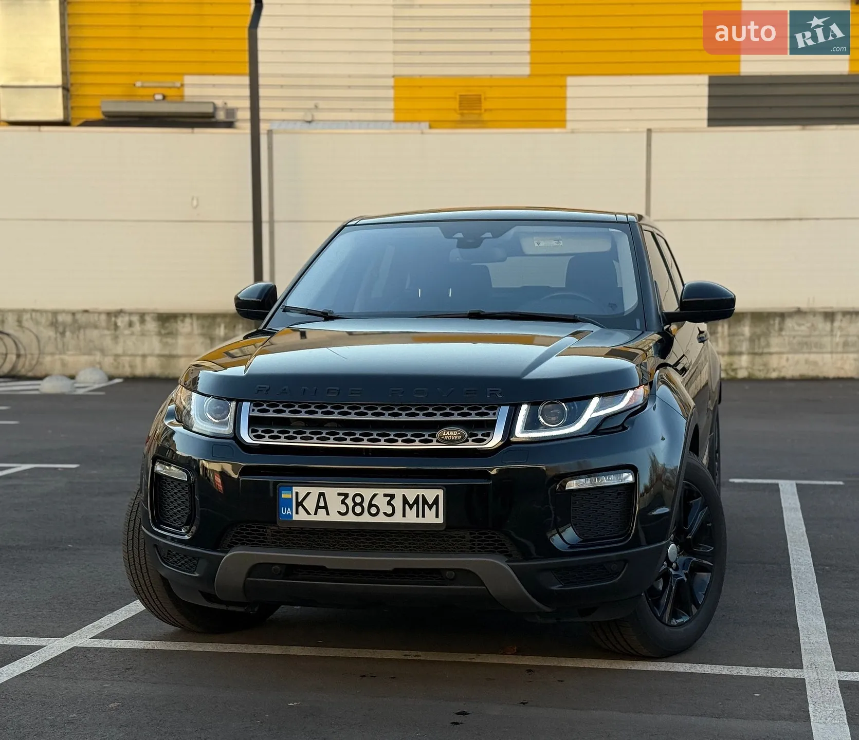 2016 Land Rover Range Rover Evoque - мініатюра 20