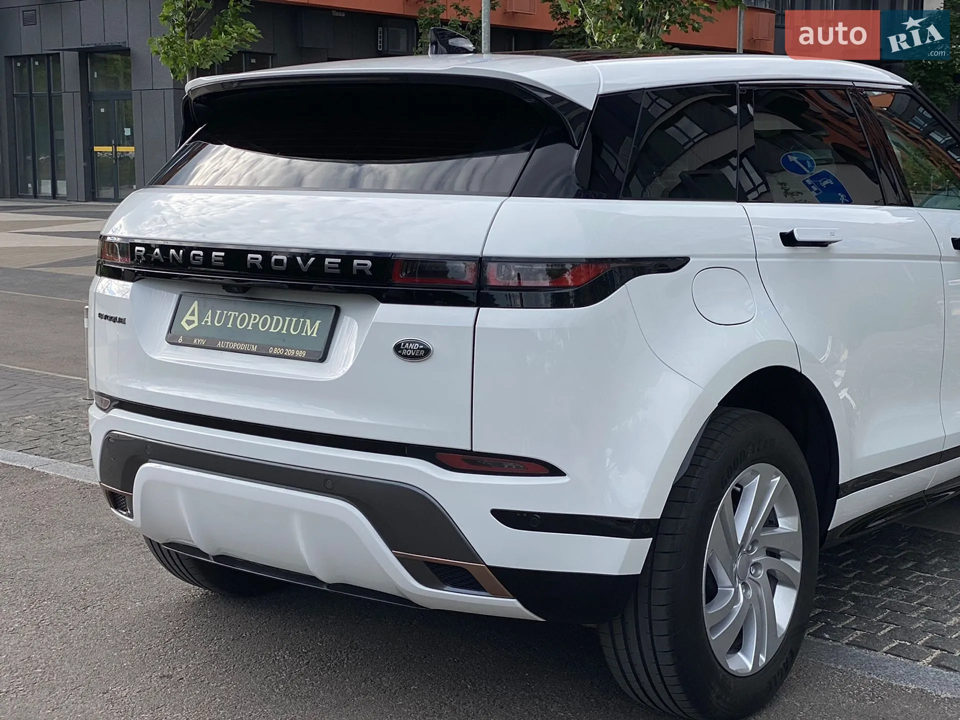 2021 Land Rover Range Rover Evoque - мініатюра 10