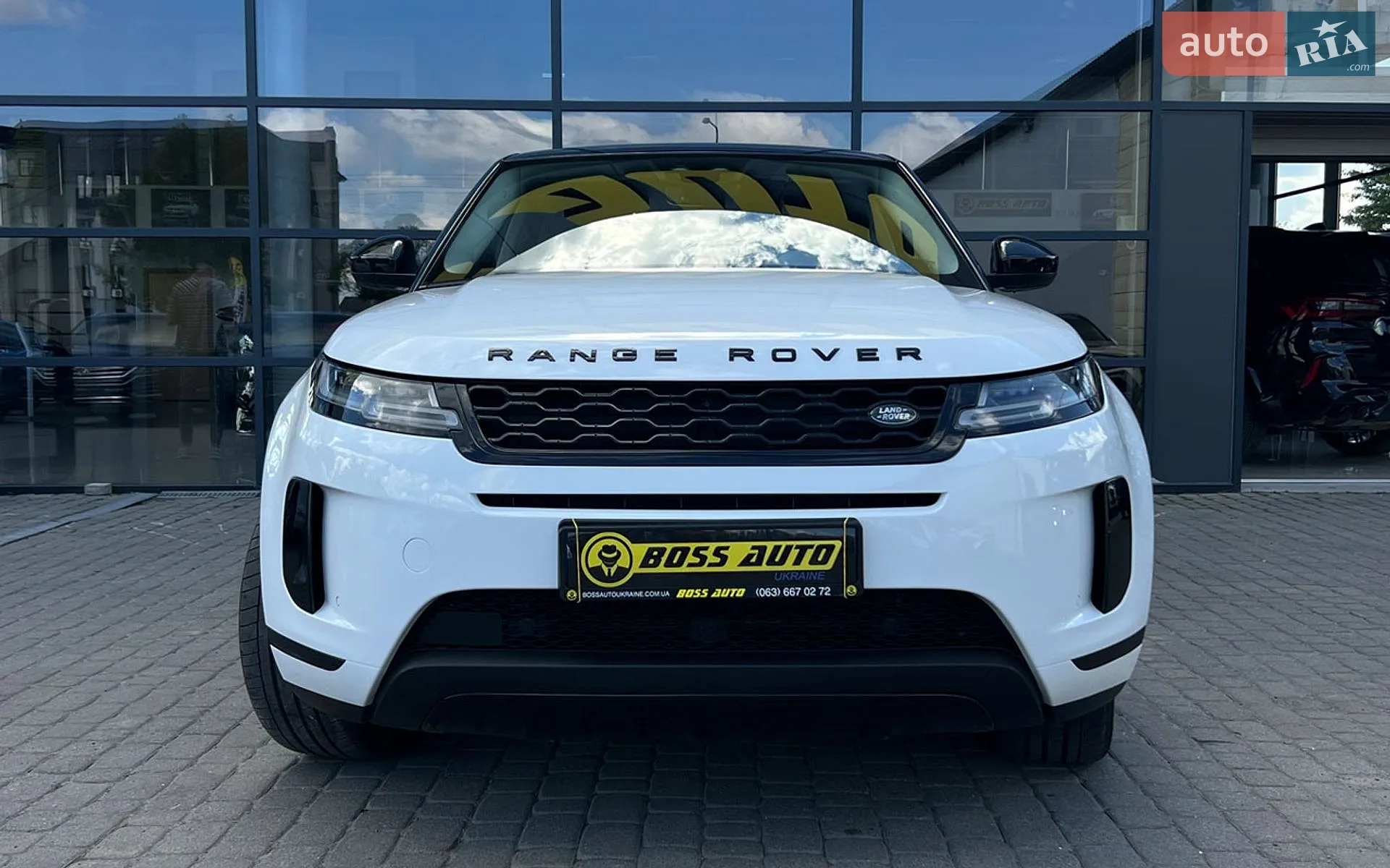 2019 Land Rover Range Rover Evoque - мініатюра 2