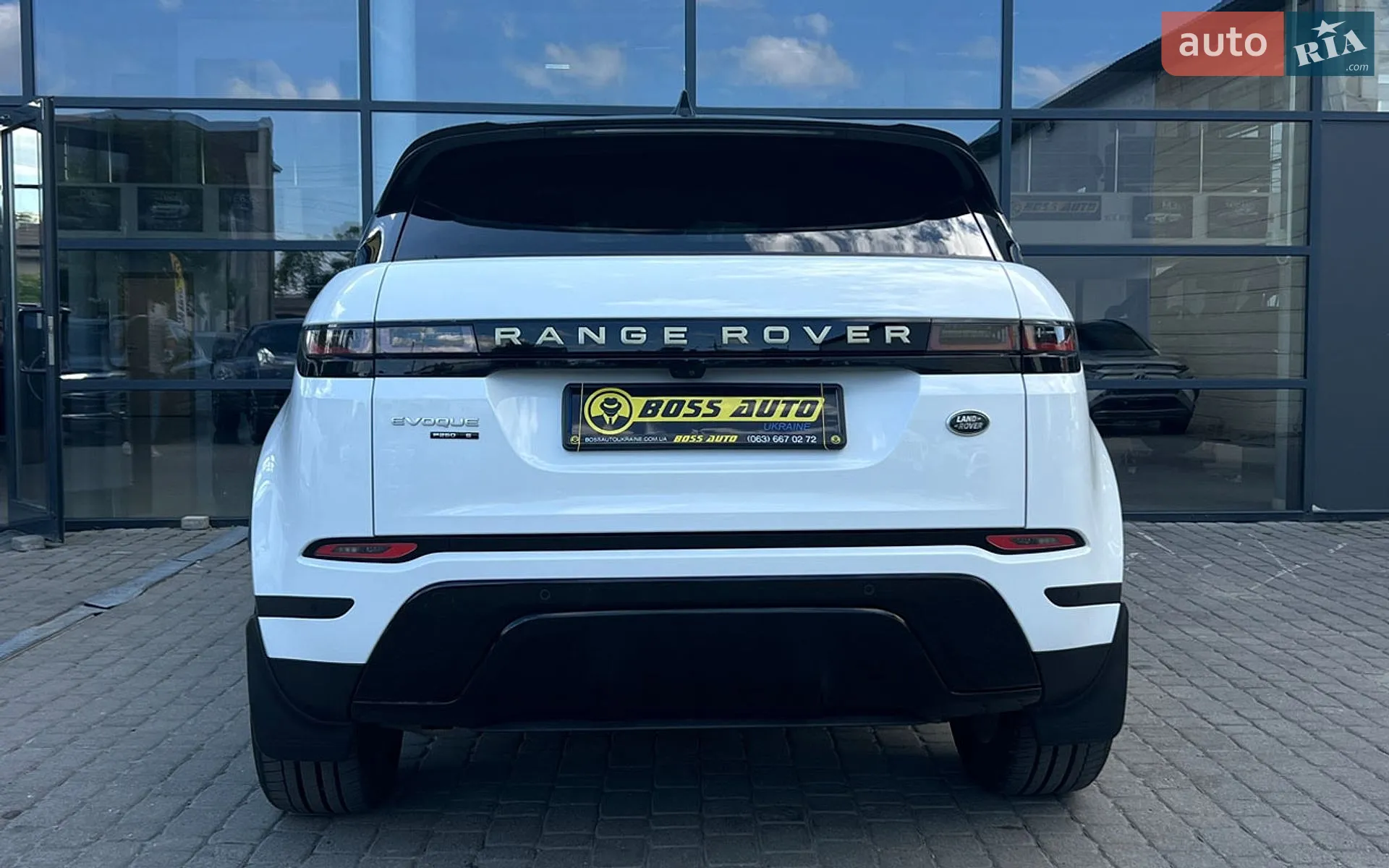 2019 Land Rover Range Rover Evoque - мініатюра 7