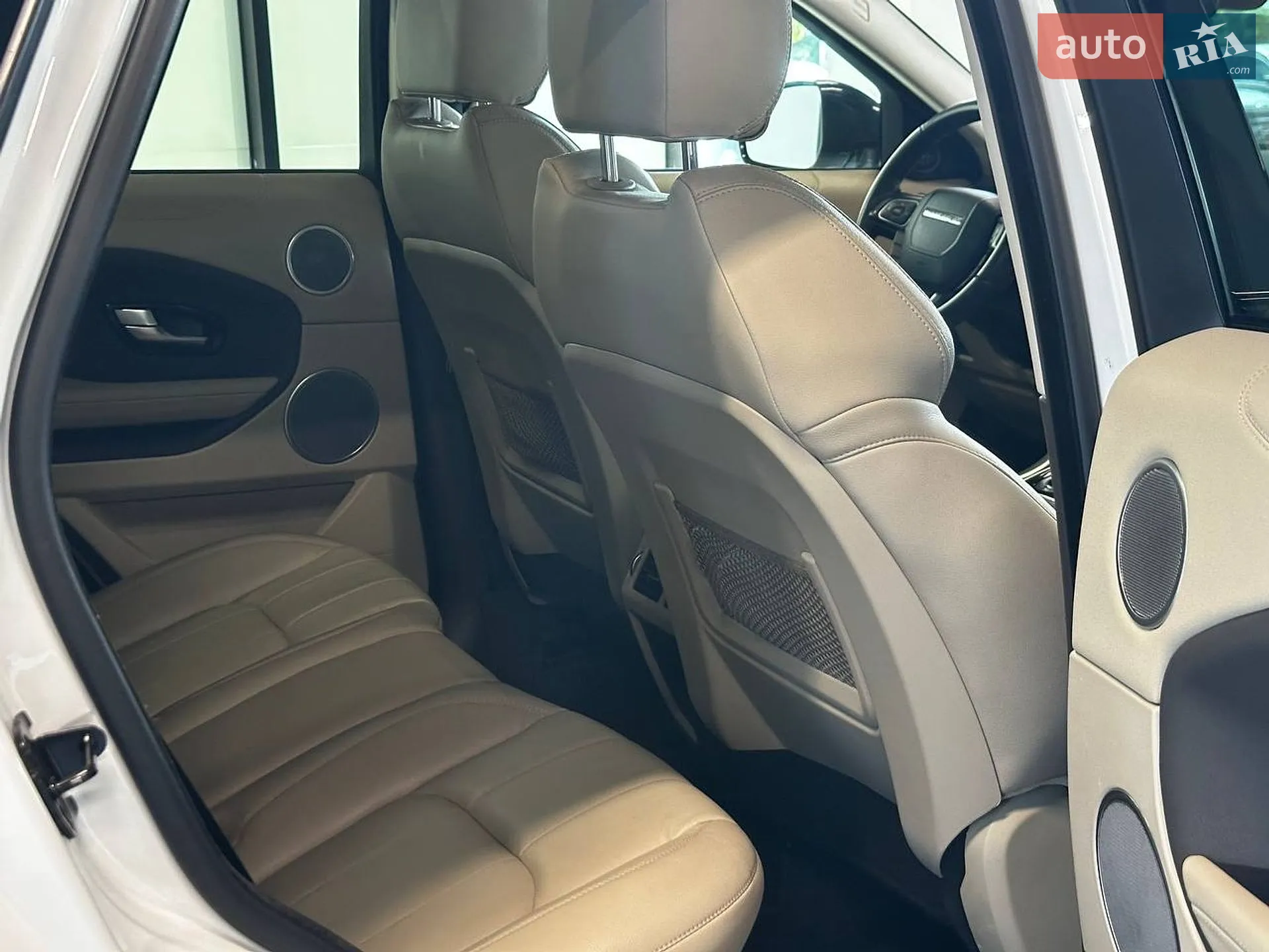 2016 Land Rover Range Rover Evoque - мініатюра 20