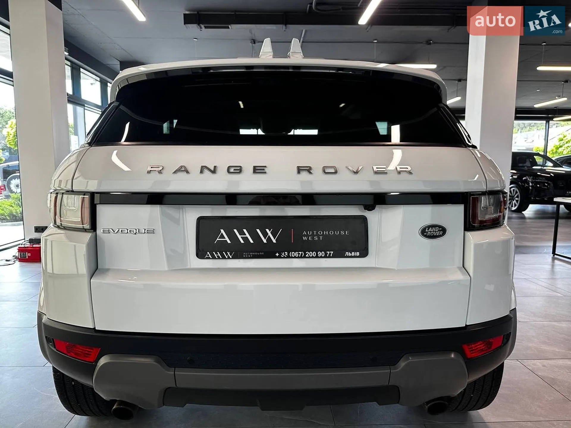 2016 Land Rover Range Rover Evoque - мініатюра 5
