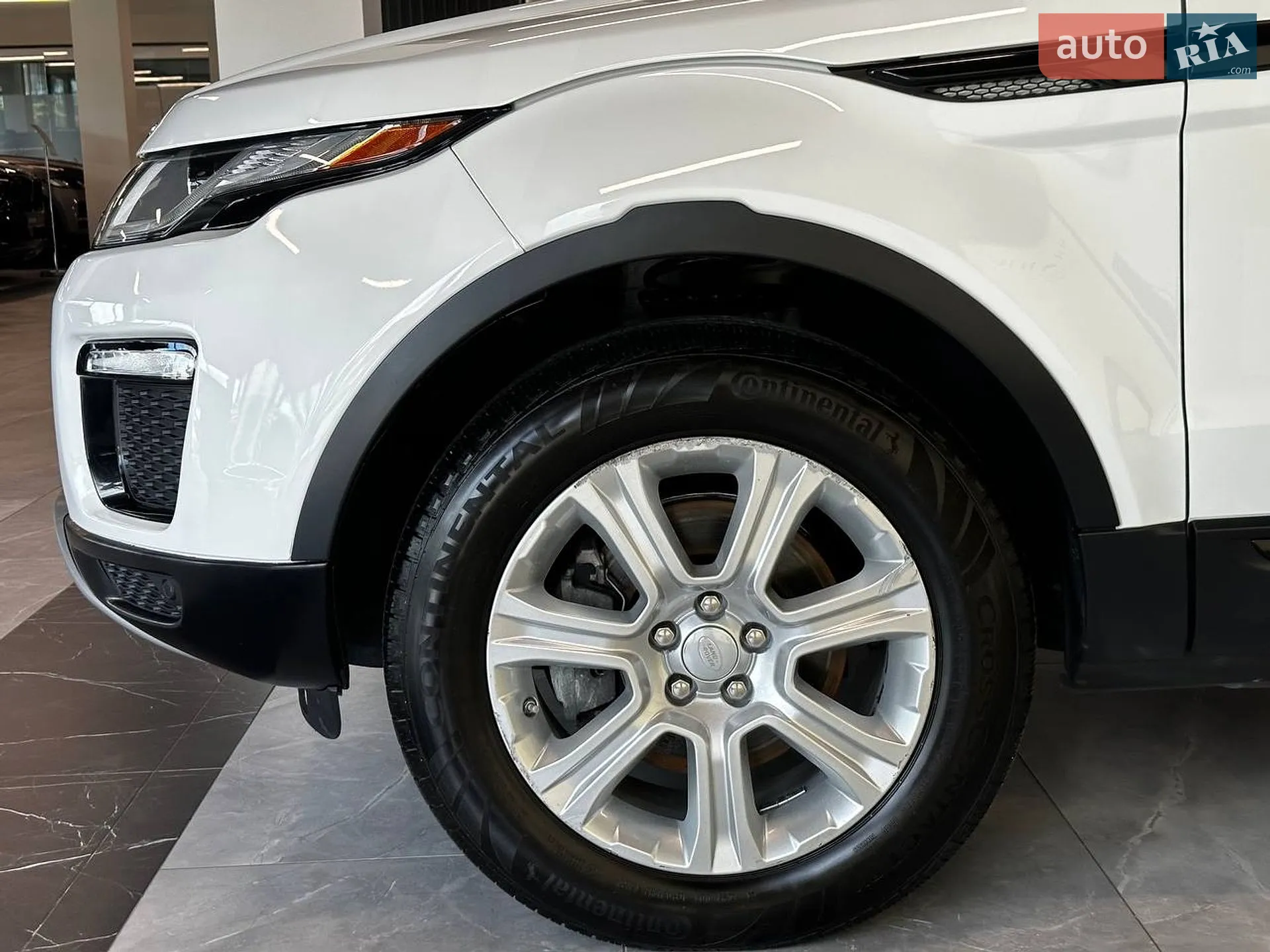 2016 Land Rover Range Rover Evoque - мініатюра 31