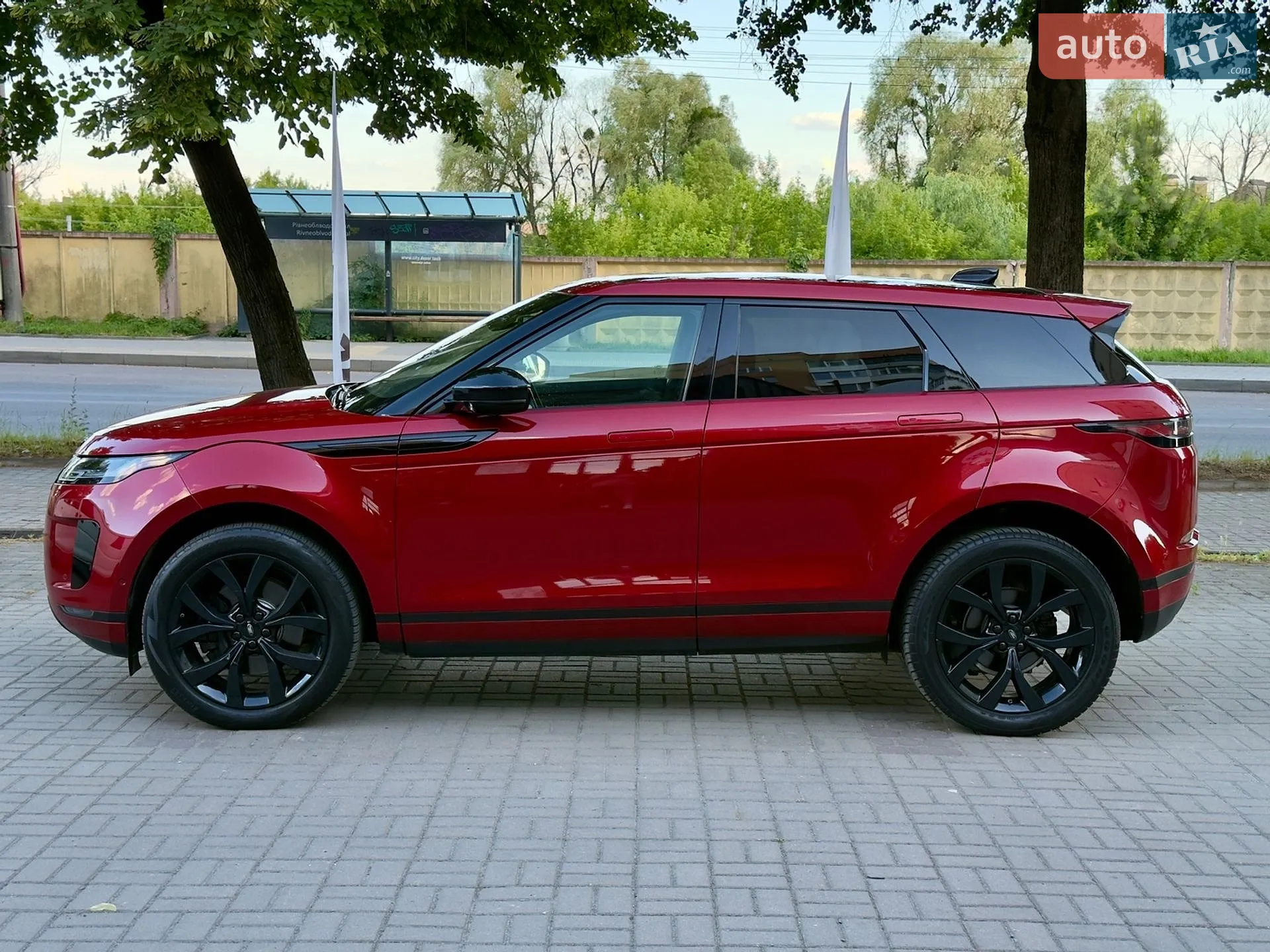 2019 Land Rover Range Rover Evoque - мініатюра 20