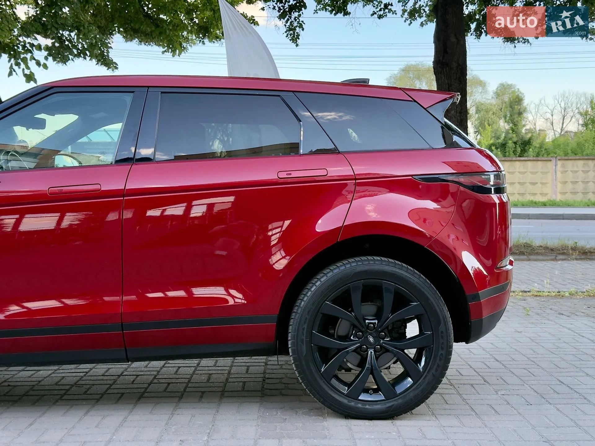 2019 Land Rover Range Rover Evoque - мініатюра 21