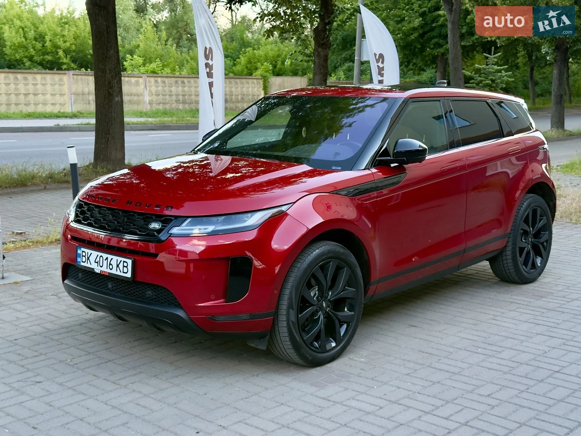 2019 Land Rover Range Rover Evoque - мініатюра 23