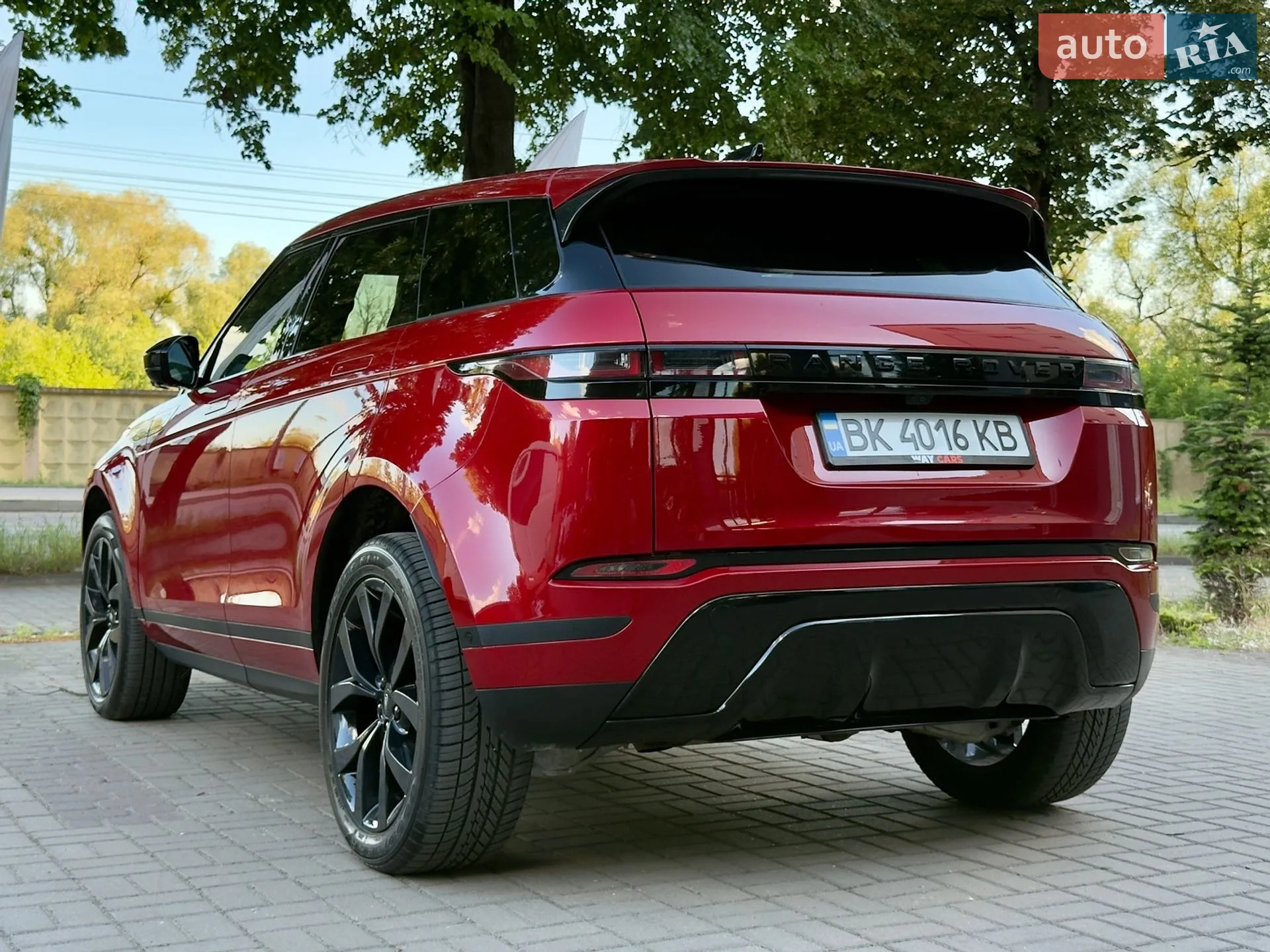 2019 Land Rover Range Rover Evoque - мініатюра 27