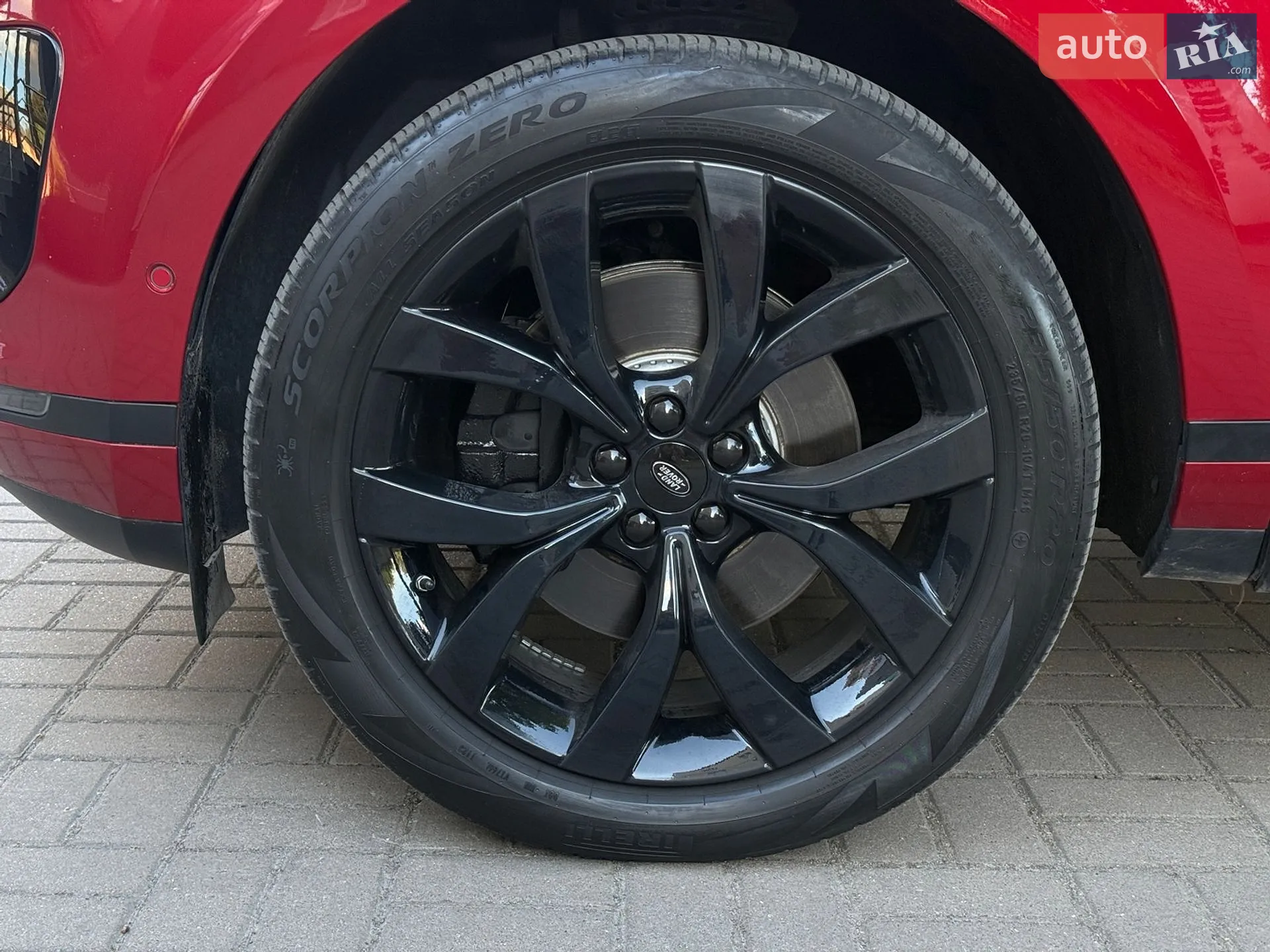 2019 Land Rover Range Rover Evoque - мініатюра 33
