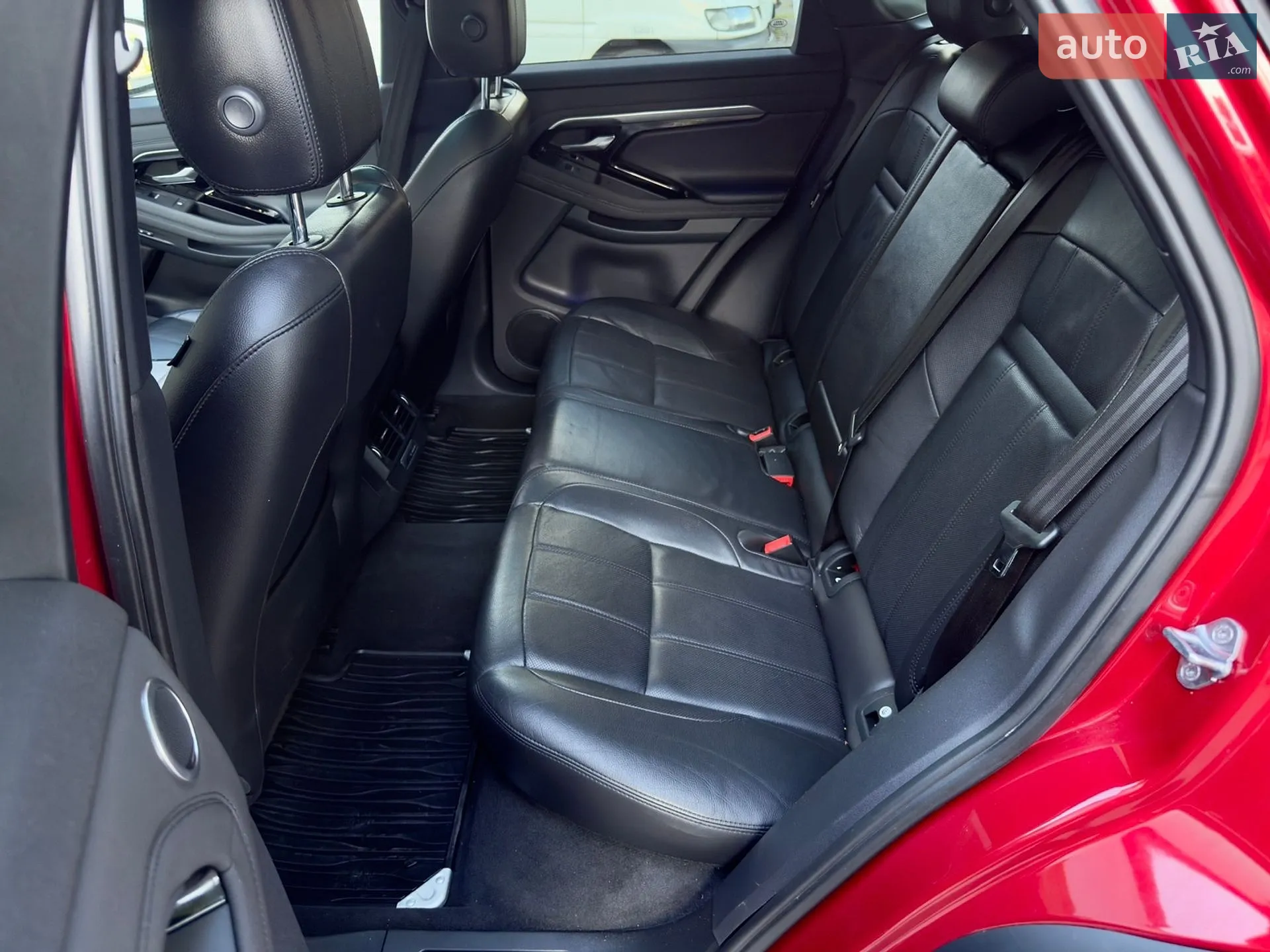 2019 Land Rover Range Rover Evoque - мініатюра 68