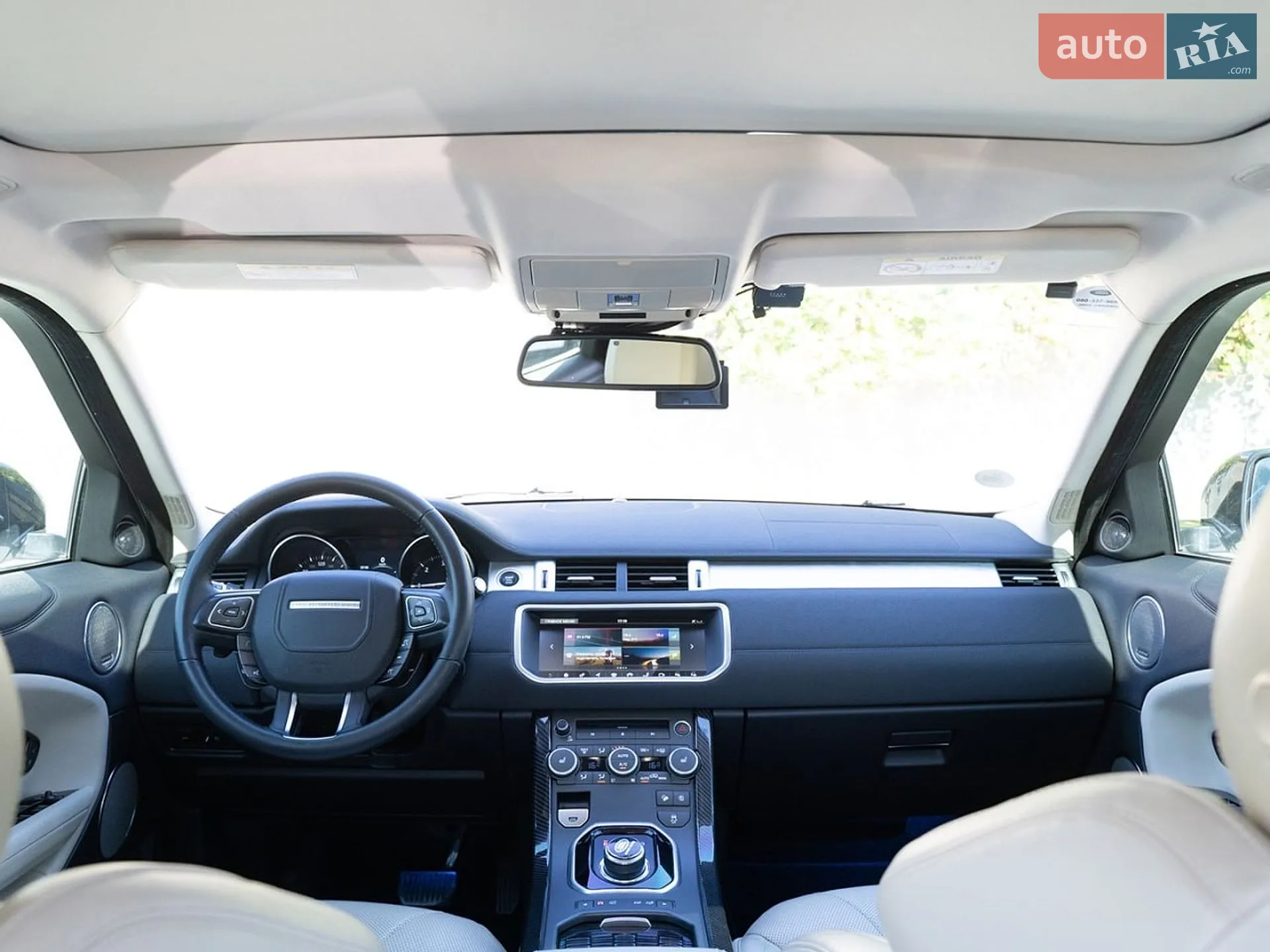 2018 Land Rover Range Rover Evoque - мініатюра 13